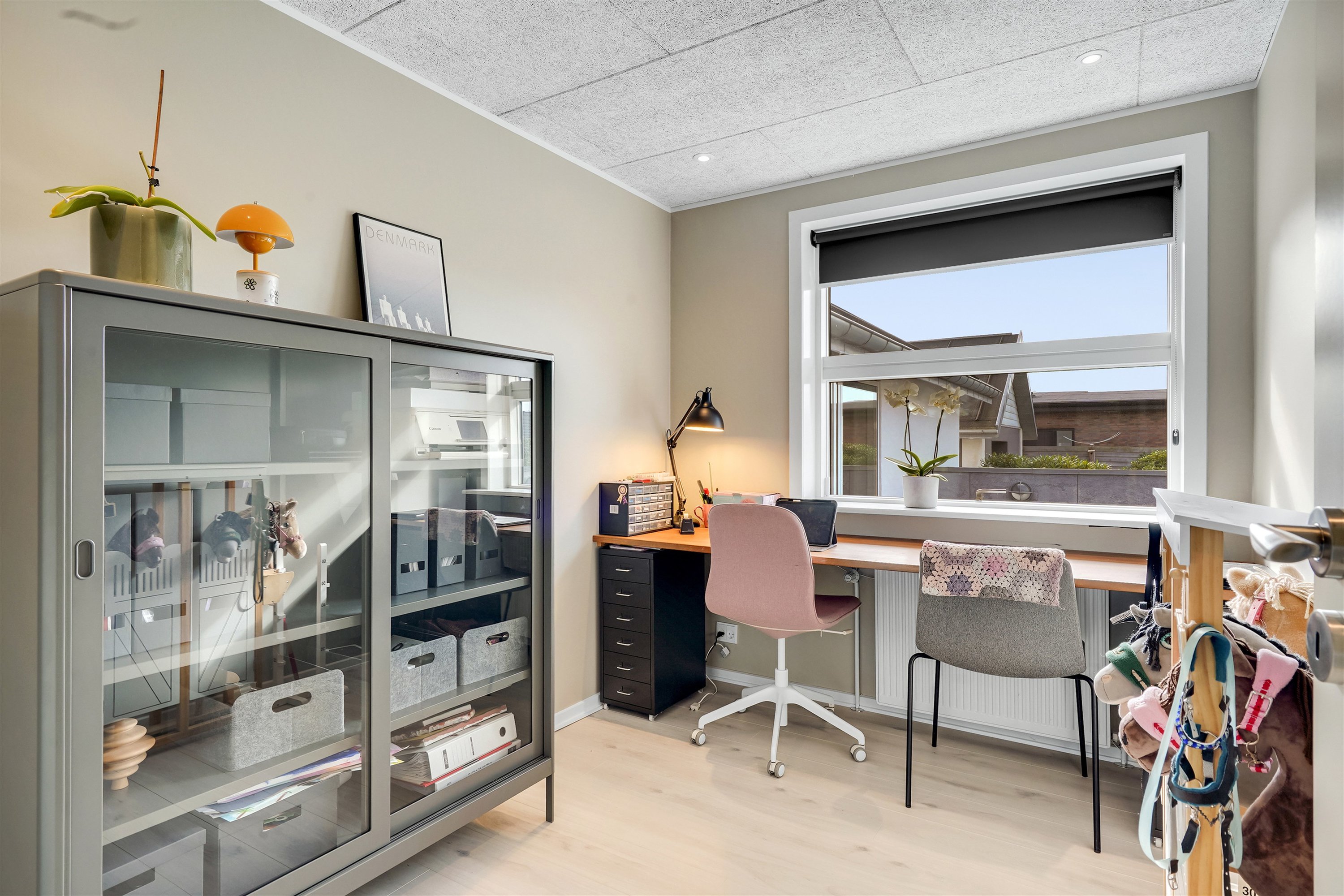 Fremhævet værelse billede i fuldskærmstilstand. Billede af Bjørnevej 8, 6715 Esbjerg N