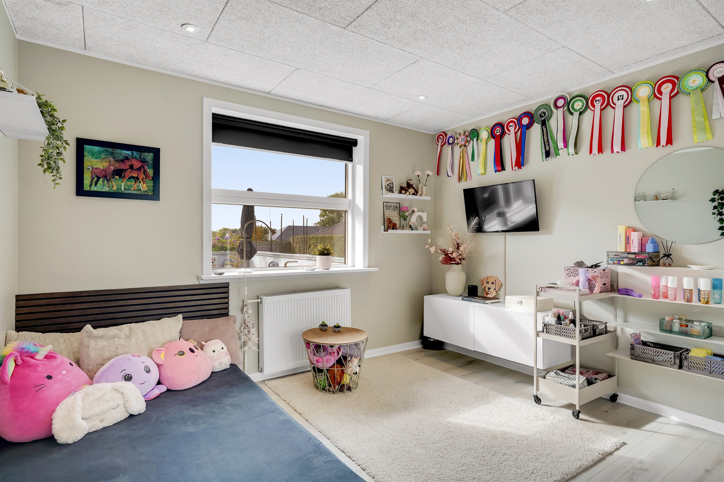 Fremhævet værelse billede i fuldskærmstilstand. Billede af Bjørnevej 8, 6715 Esbjerg N