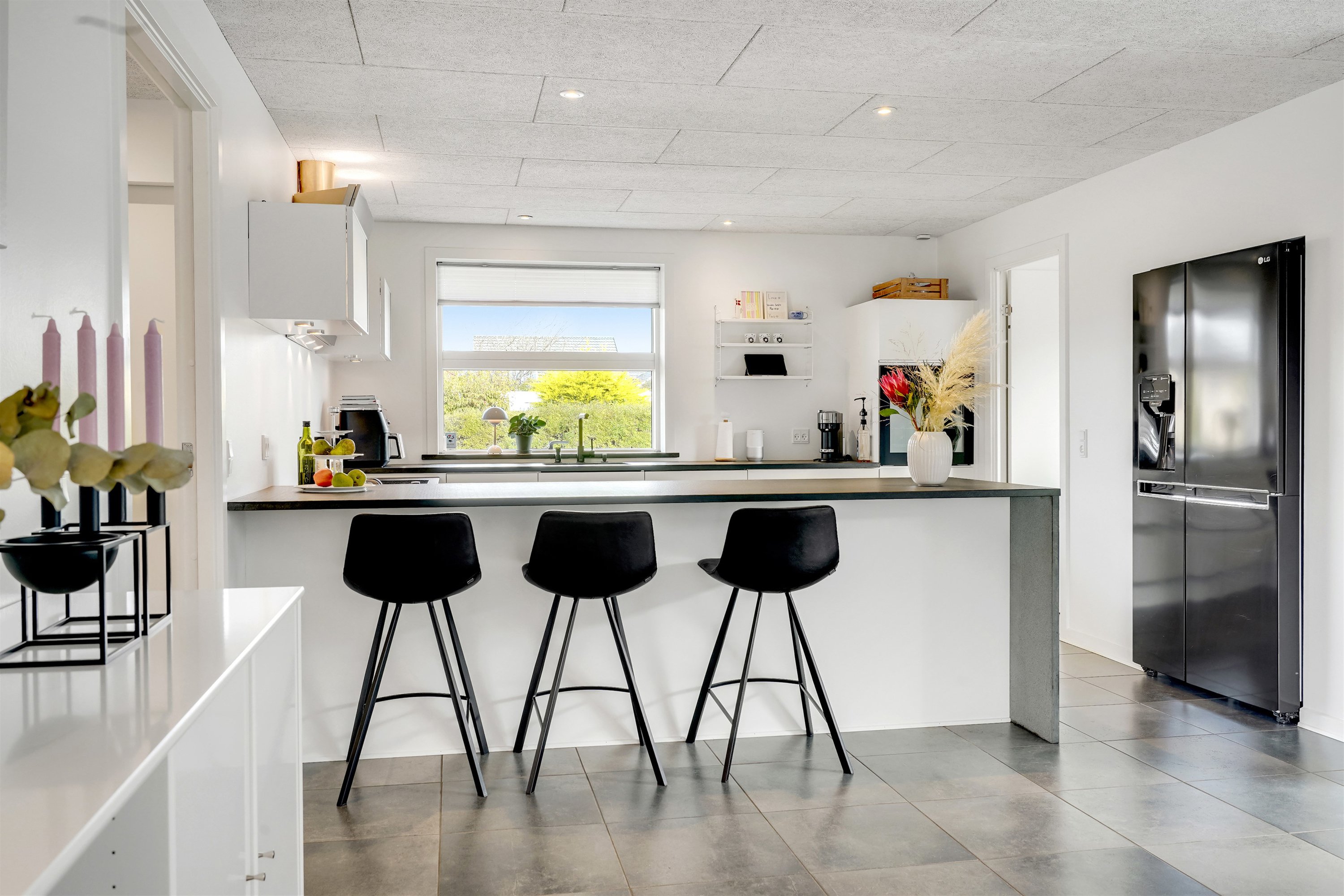 Fremhævet alrum billede i fuldskærmstilstand. Billede af Bjørnevej 8, 6715 Esbjerg N