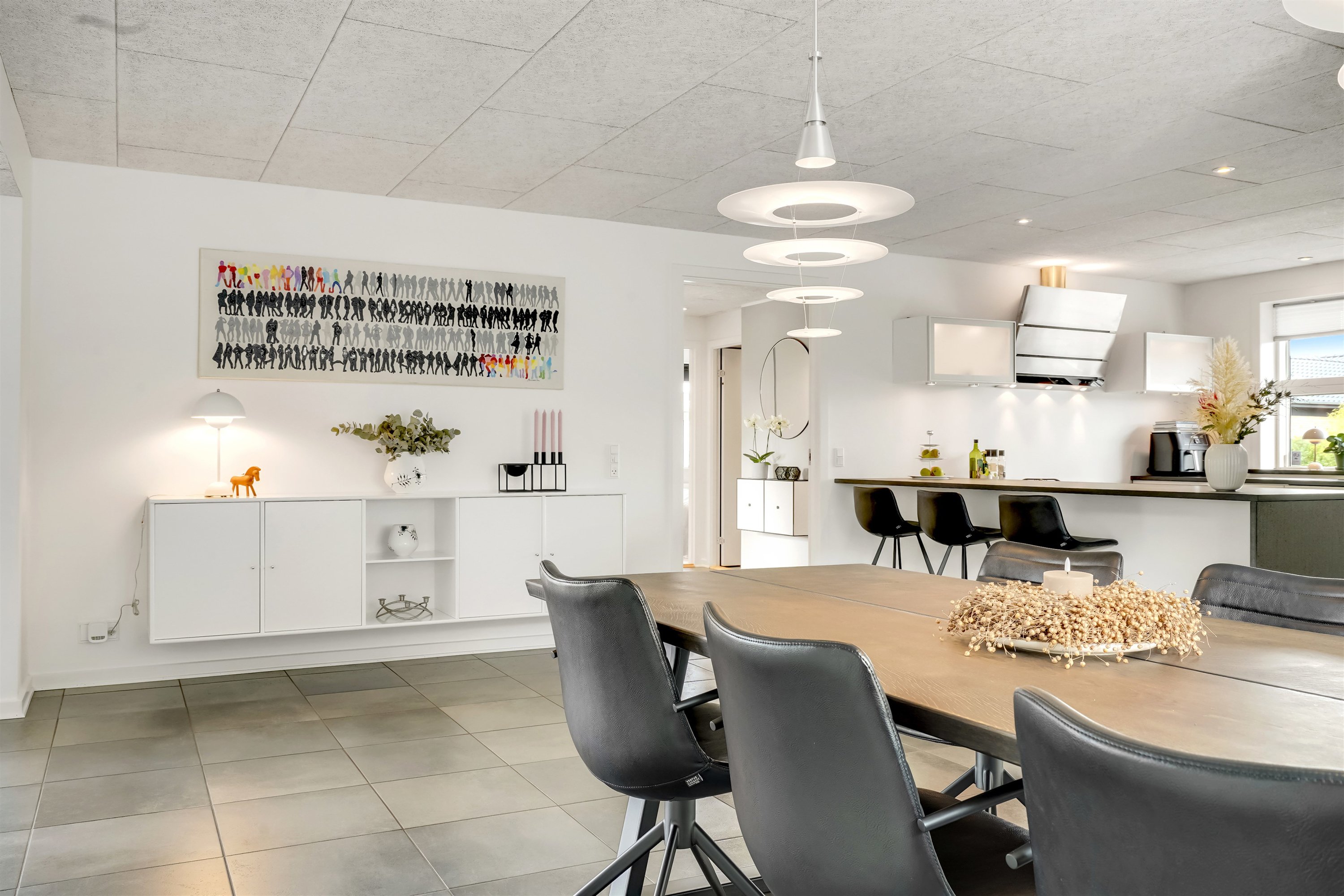 Fremhævet alrum billede i fuldskærmstilstand. Billede af Bjørnevej 8, 6715 Esbjerg N