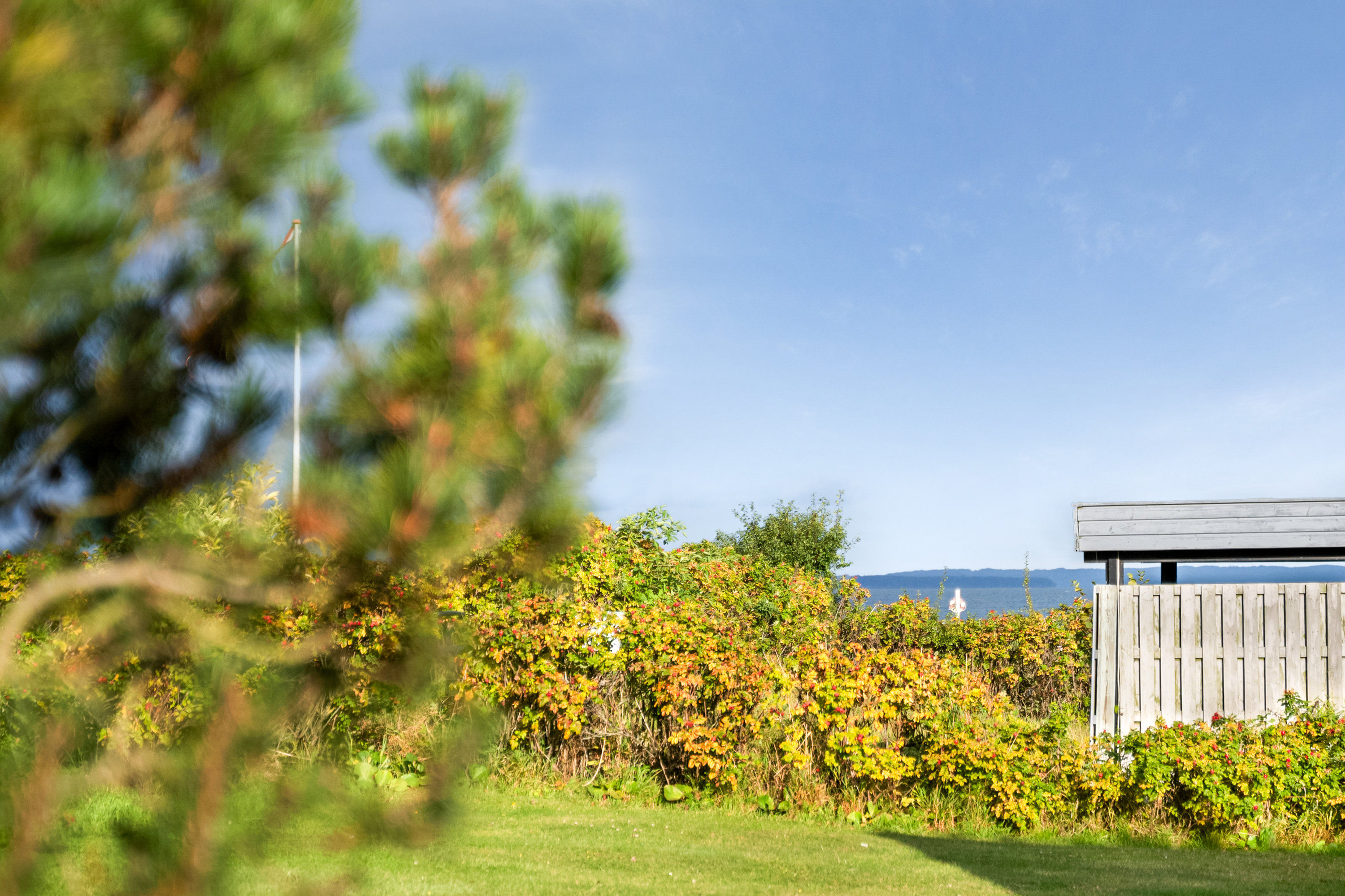 Fremhævet udsigt billede i fuldskærmstilstand. Billede af Solbakken 22, Skåstrup Str, 5400 Bogense