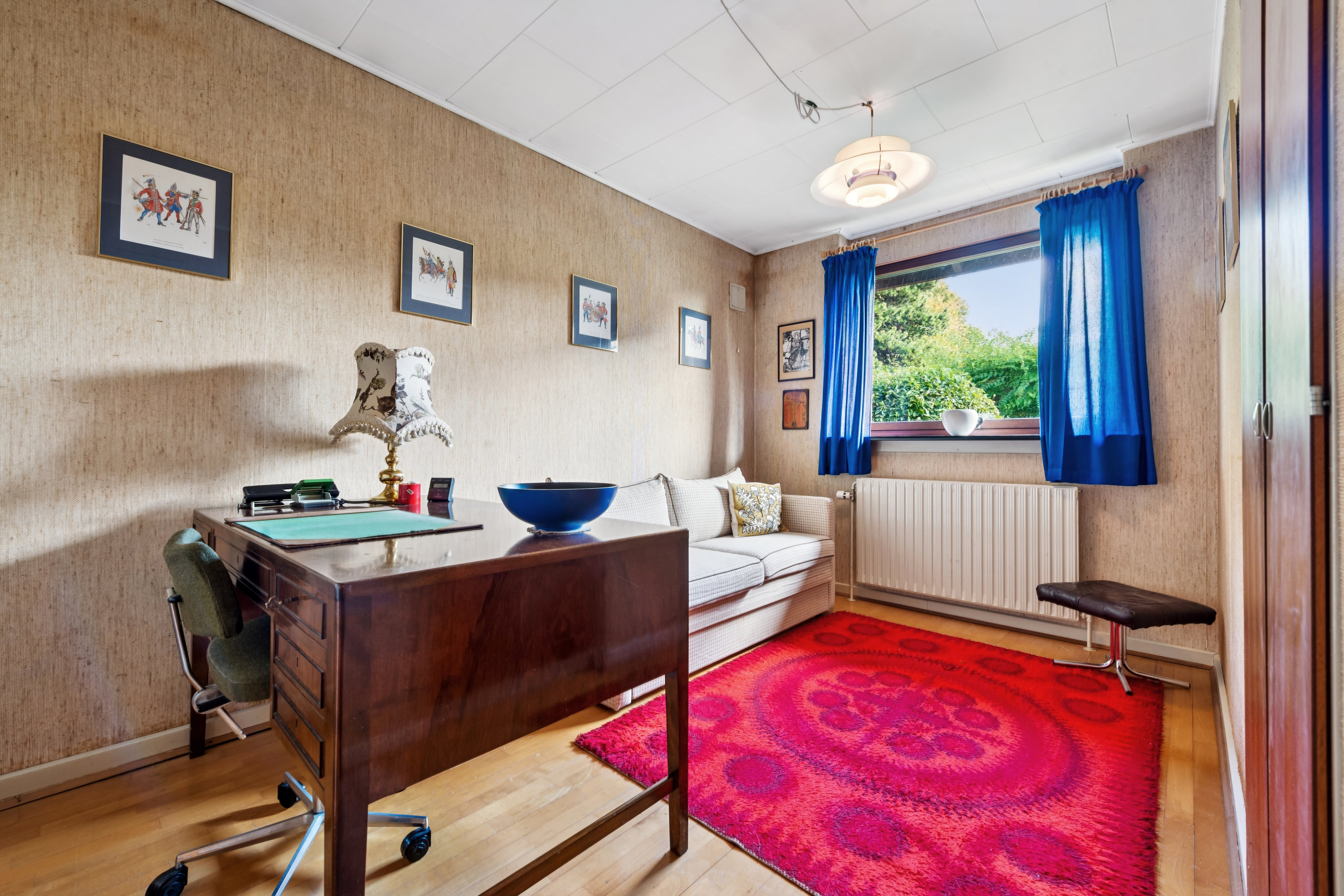 Fremhævet værelse billede i fuldskærmstilstand. Billede af Dorphs Alle 51, 2630 Taastrup