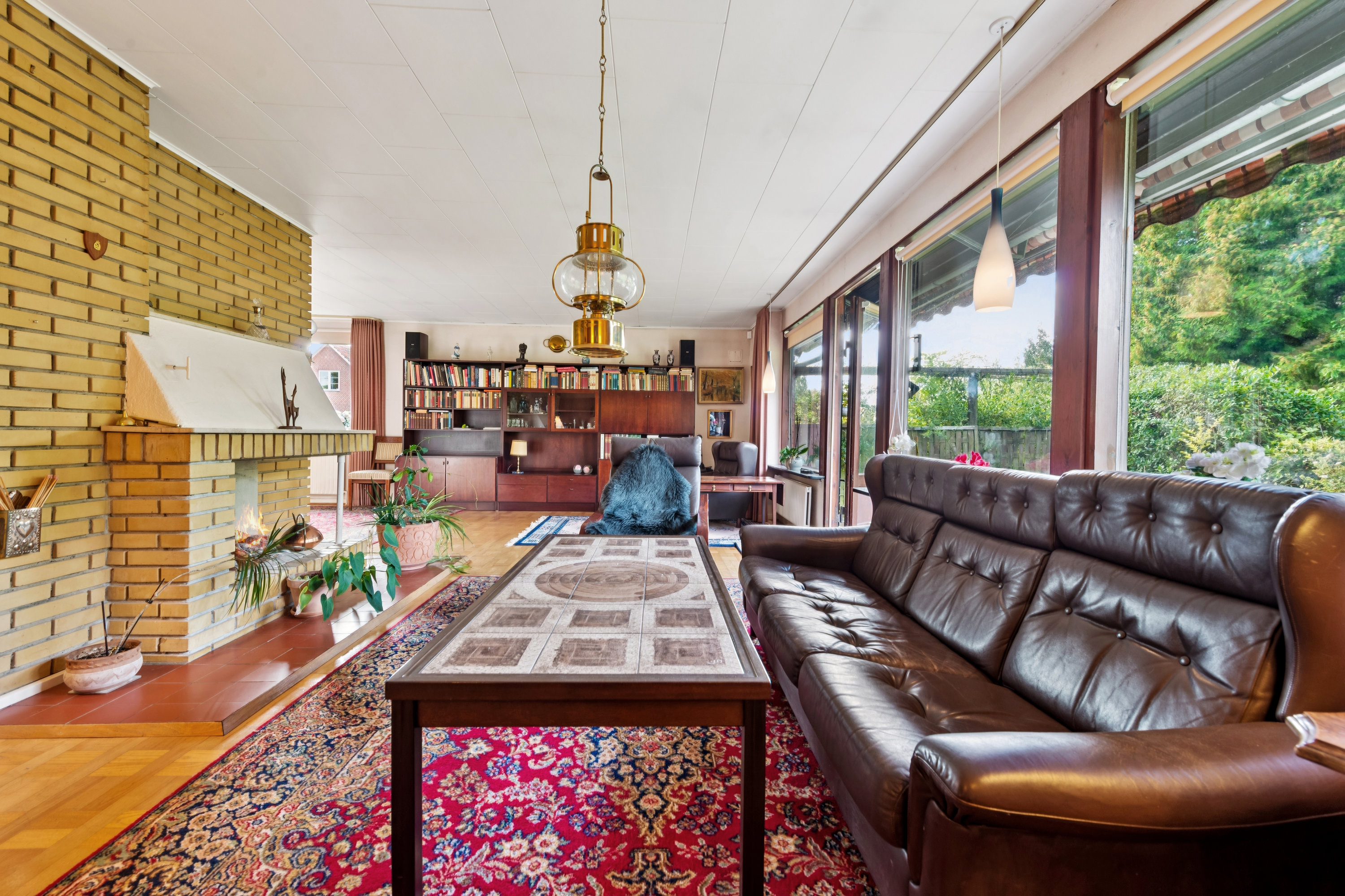 Miniaturebillede 2: stue. Billede af Dorphs Alle 51, 2630 Taastrup