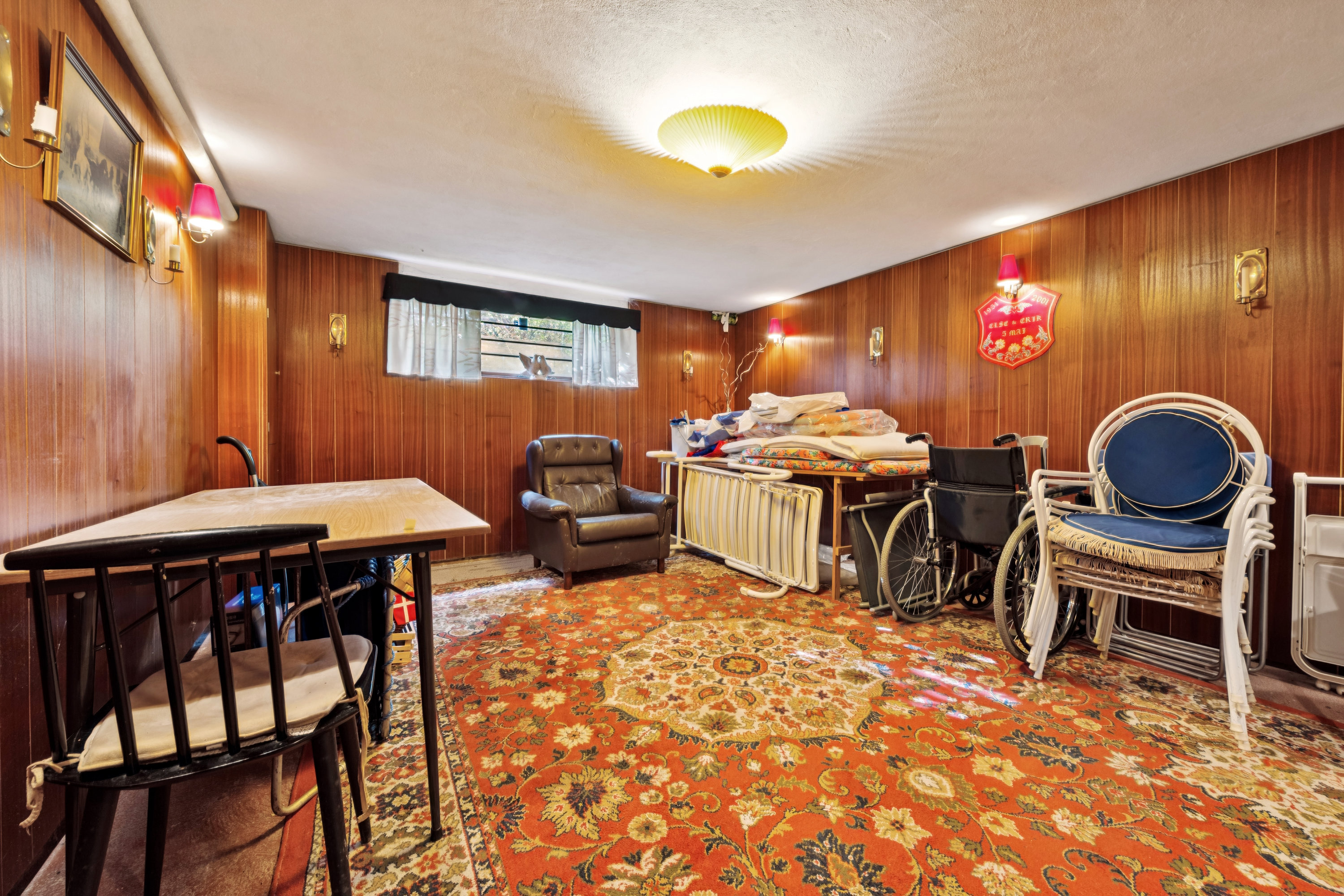 Fremhævet terrasse billede i fuldskærmstilstand. Billede af Dorphs Alle 51, 2630 Taastrup