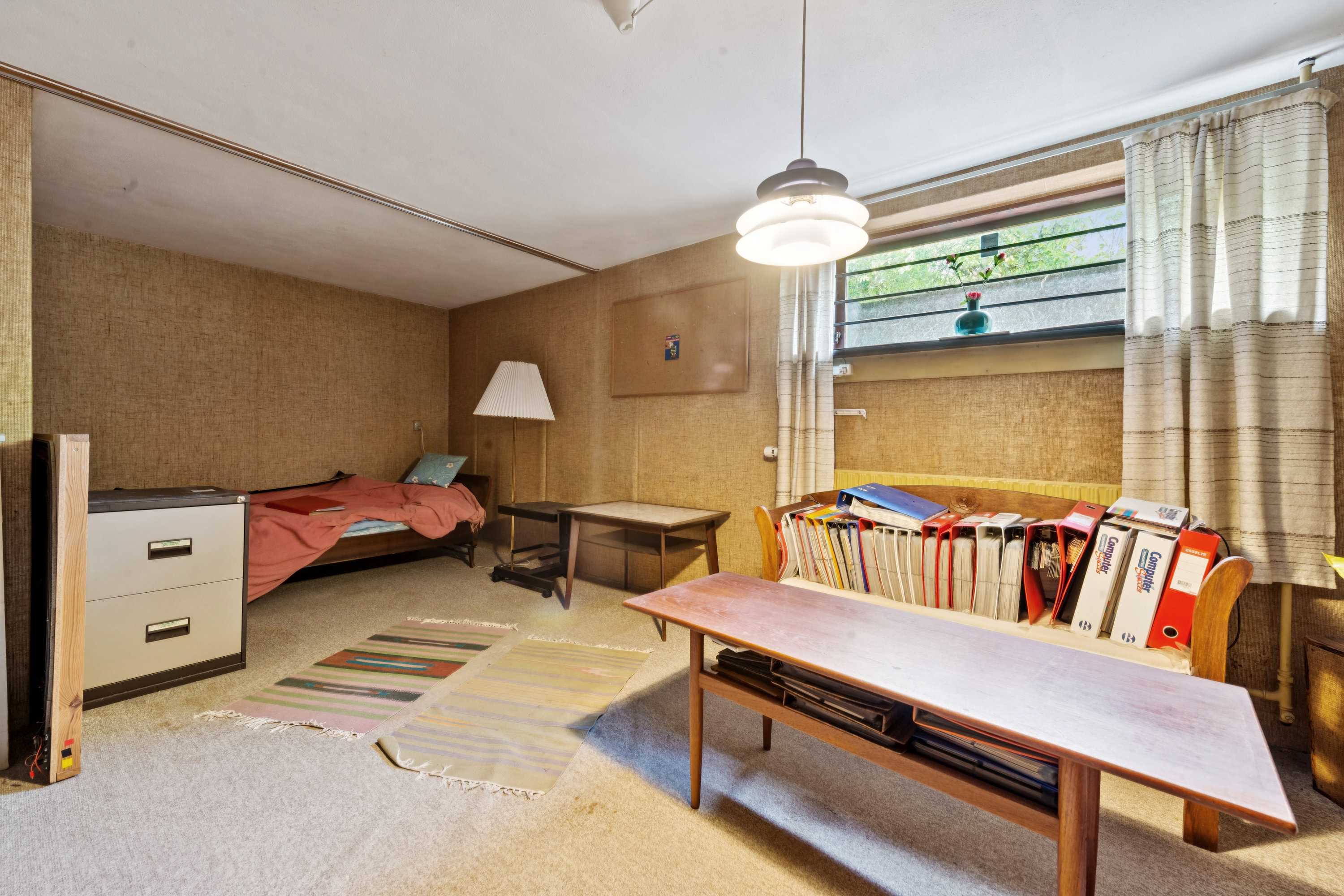 Fremhævet værelse billede i fuldskærmstilstand. Billede af Dorphs Alle 51, 2630 Taastrup