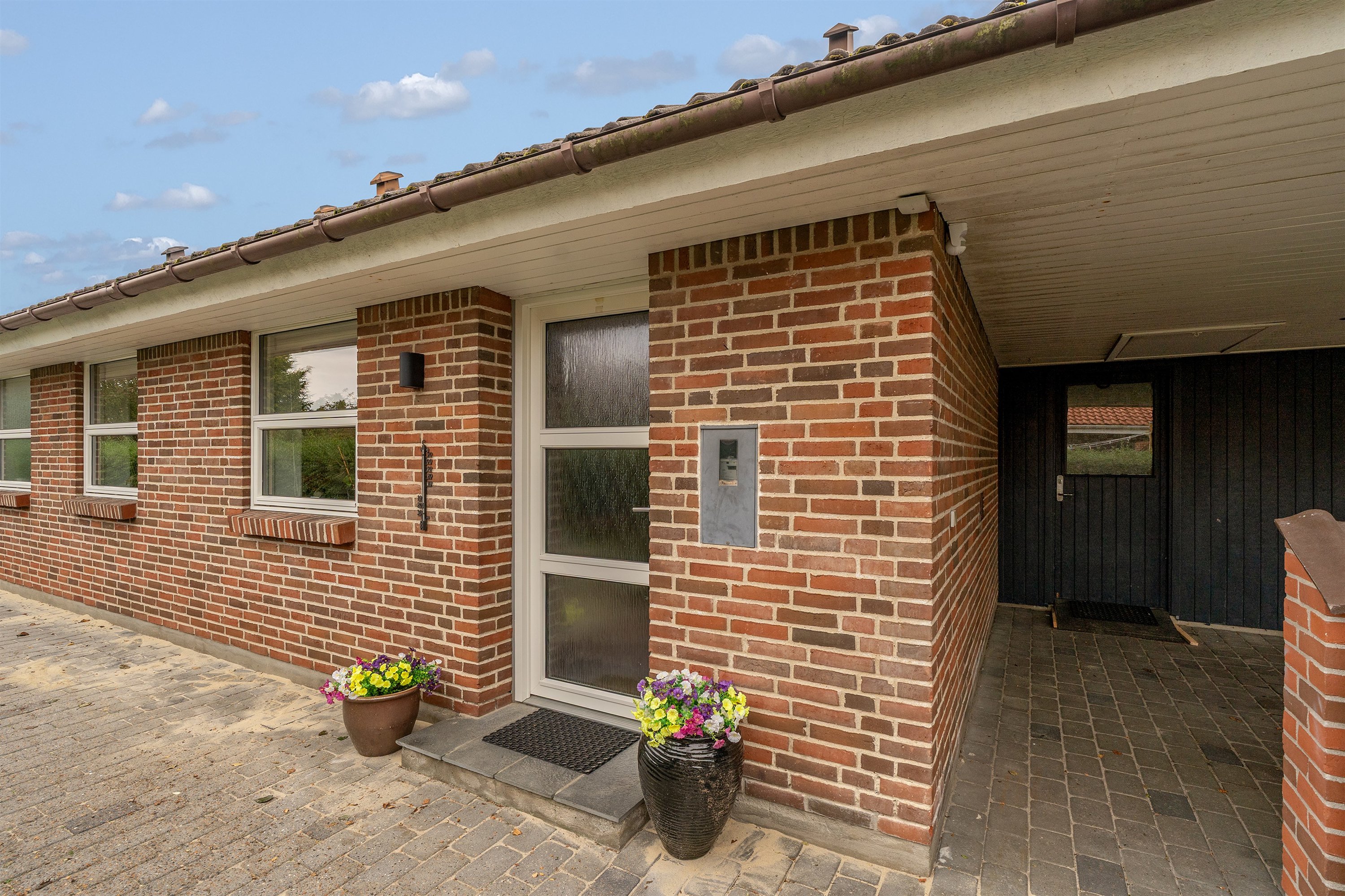 Fremhævet ejendommen billede i fuldskærmstilstand. Billede af Markskellet 75, 7190 Billund