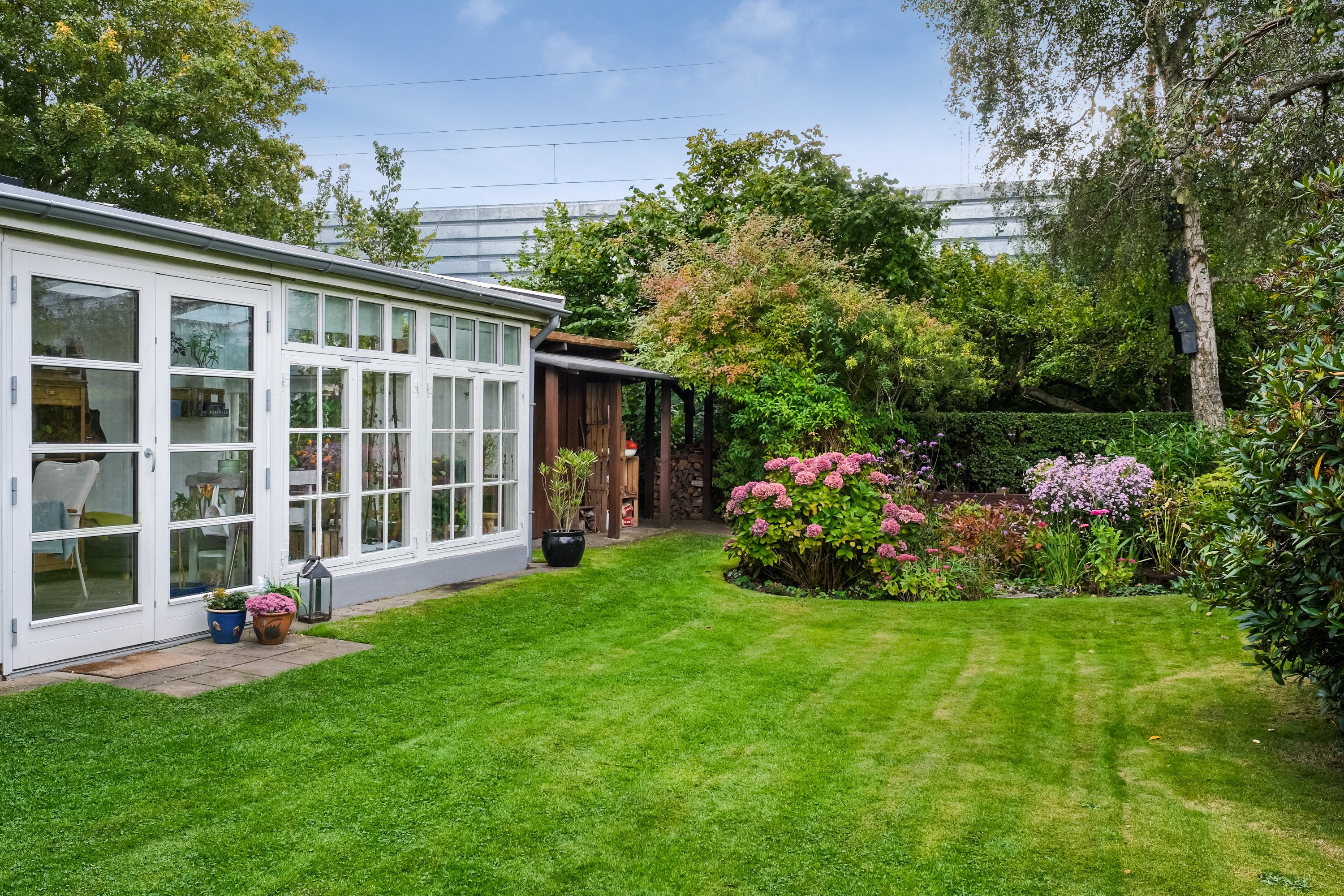 Fremhævet have billede i fuldskærmstilstand. Billede af Ny Møllevej 21, 5500 Middelfart