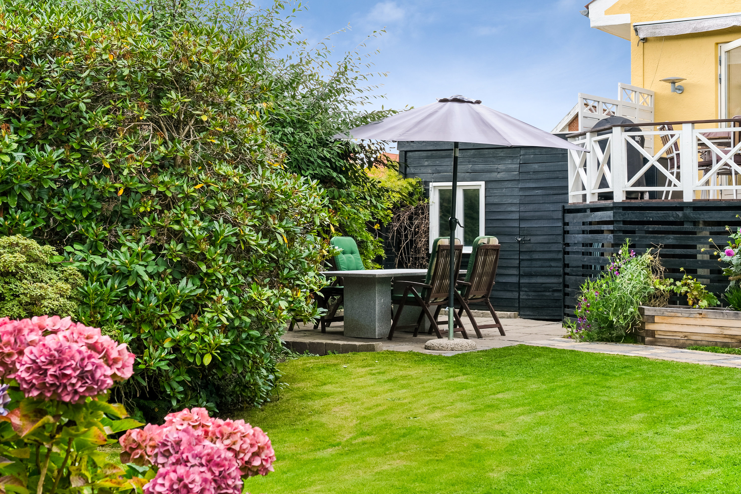 Fremhævet have billede i fuldskærmstilstand. Billede af Ny Møllevej 21, 5500 Middelfart