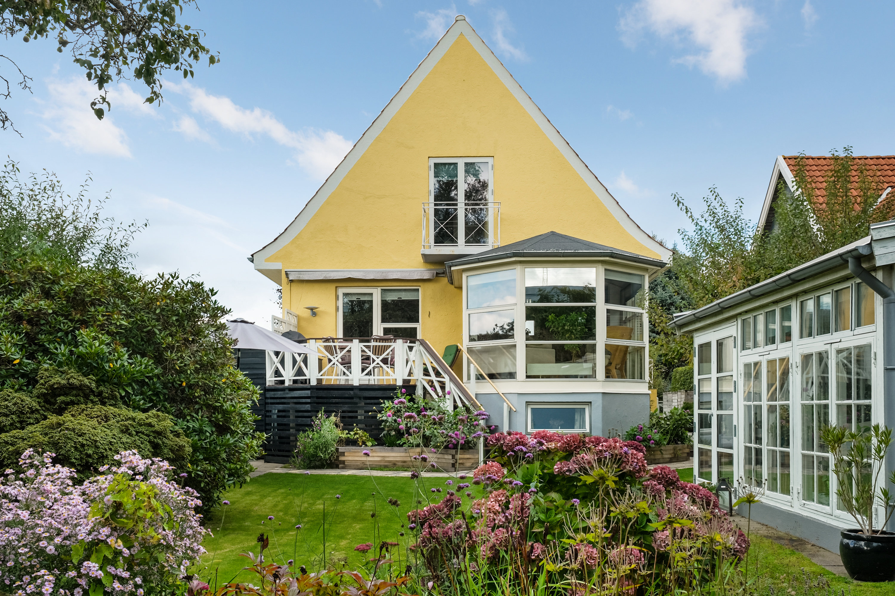 Villa: Have på Ny Møllevej 21, 5500 Middelfart