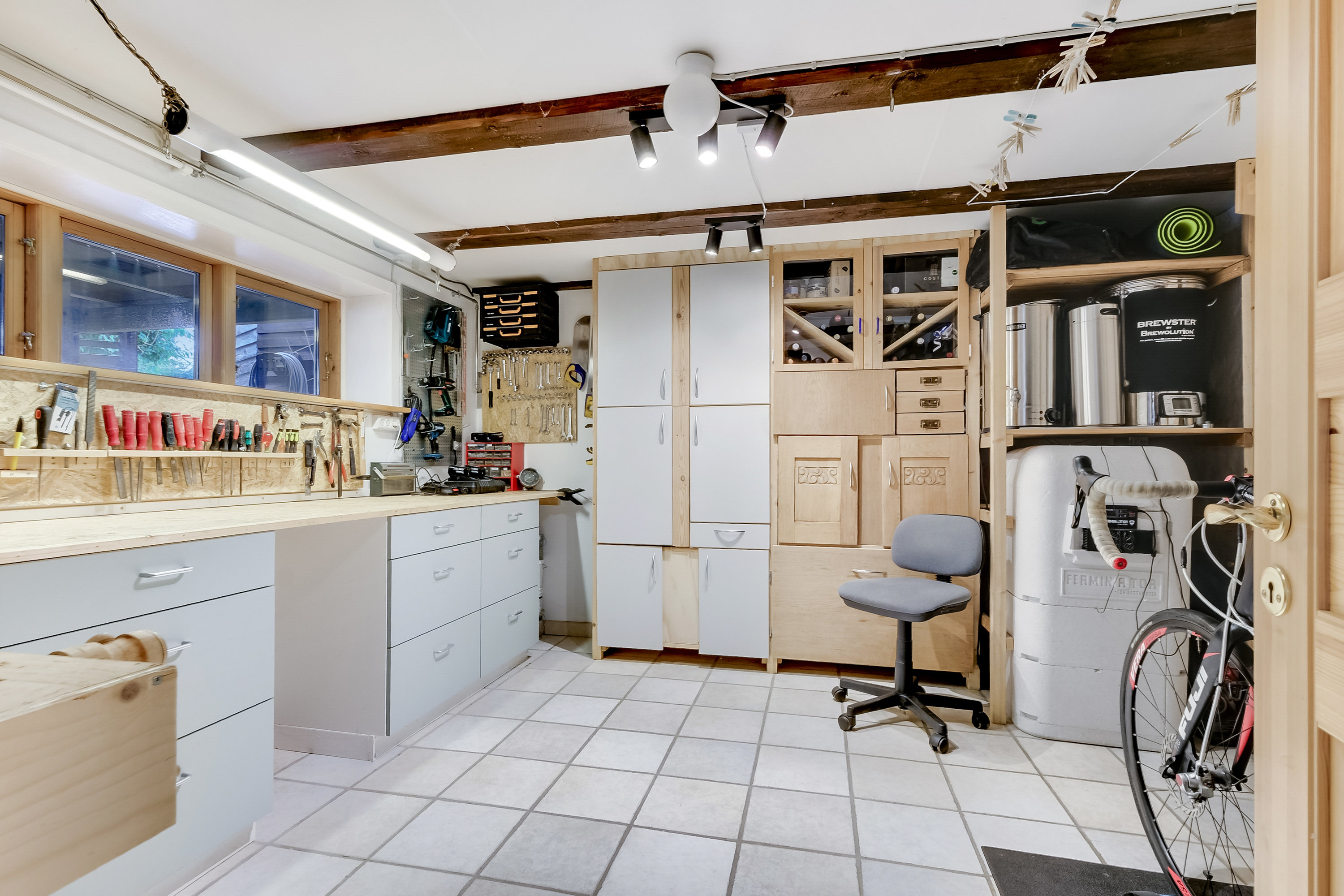 Fremhævet disponibel billede i fuldskærmstilstand. Billede af Ny Møllevej 21, 5500 Middelfart