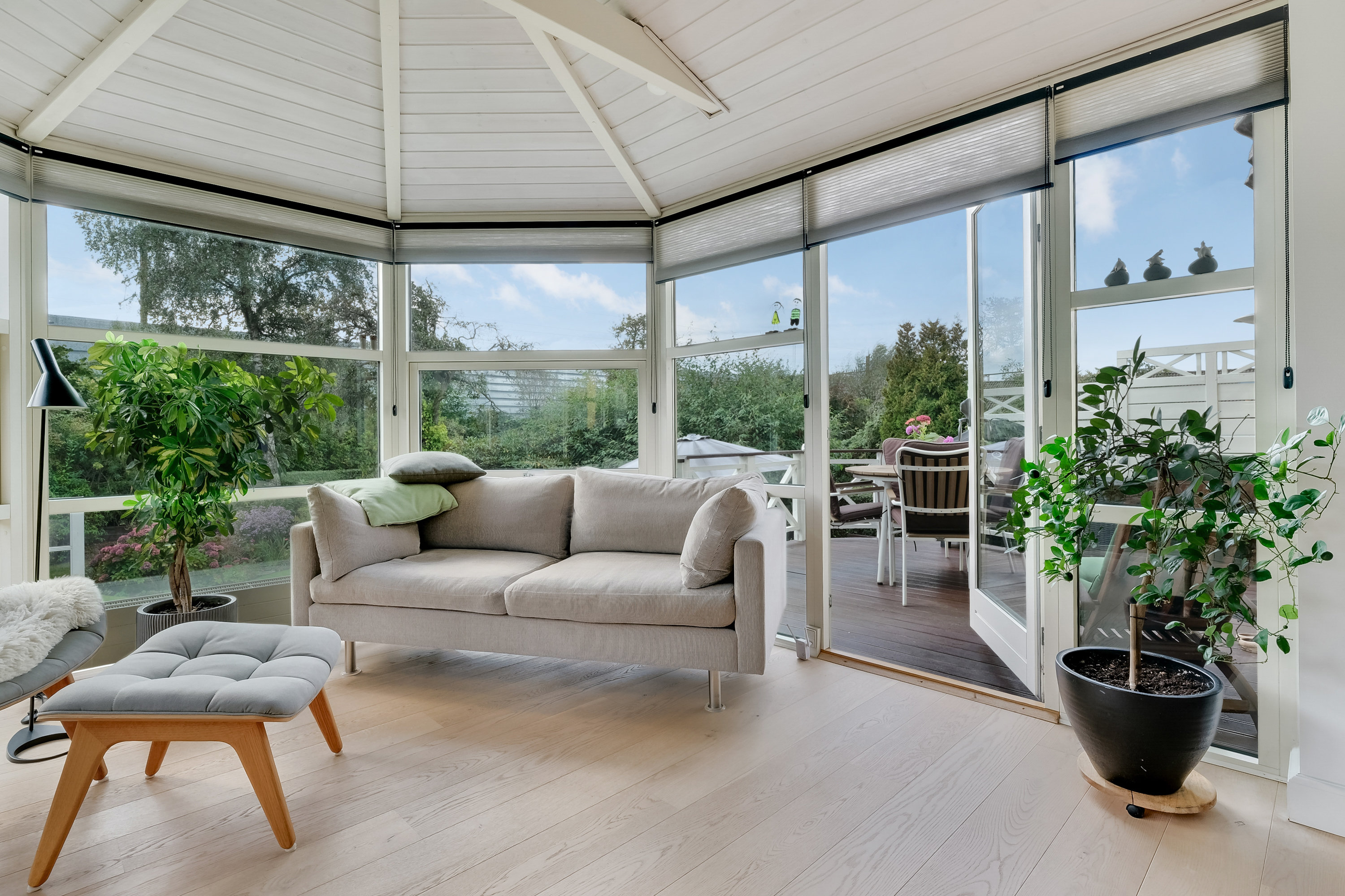 Fremhævet stue billede i fuldskærmstilstand. Billede af Ny Møllevej 21, 5500 Middelfart