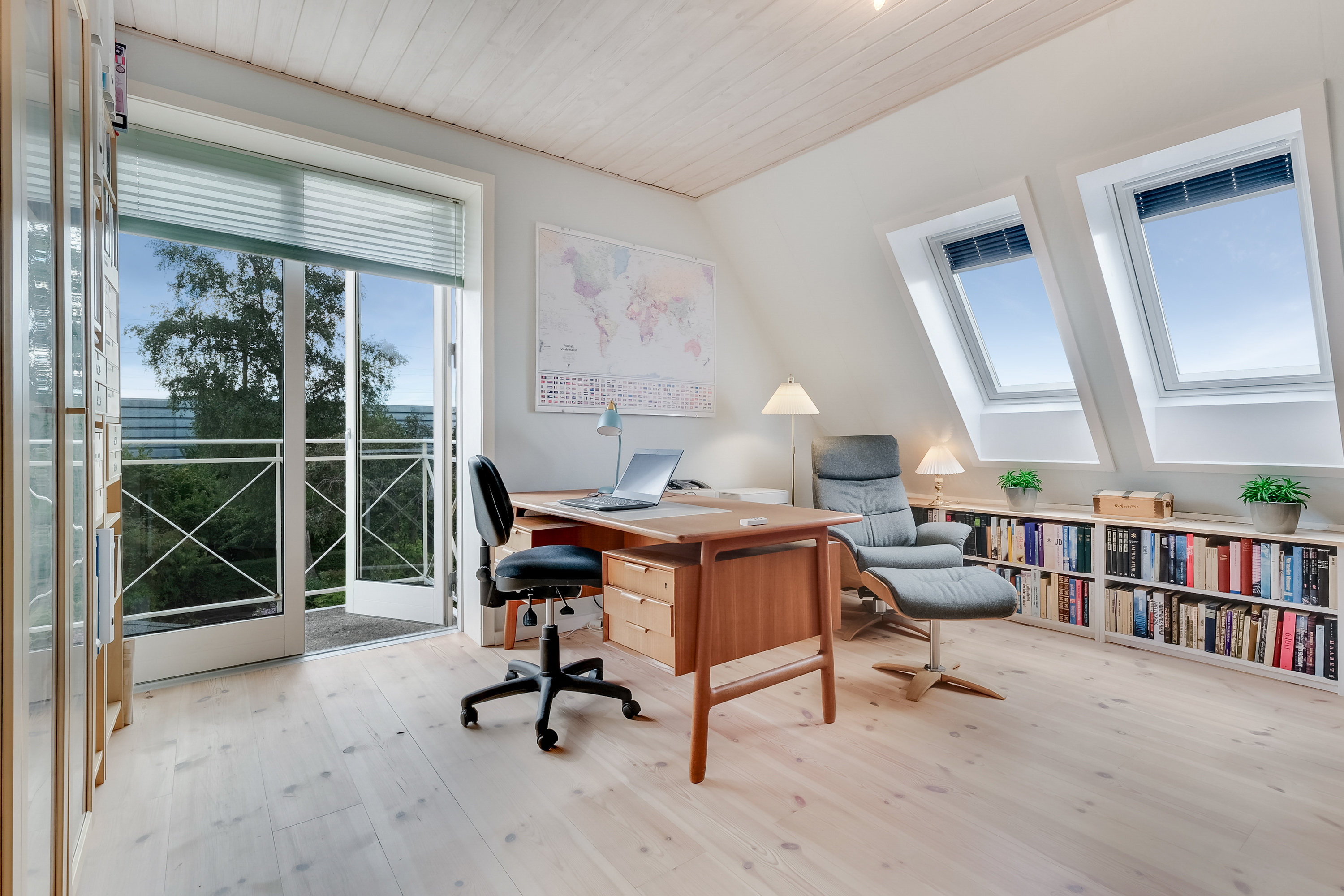 Fremhævet værelse billede i fuldskærmstilstand. Billede af Ny Møllevej 21, 5500 Middelfart