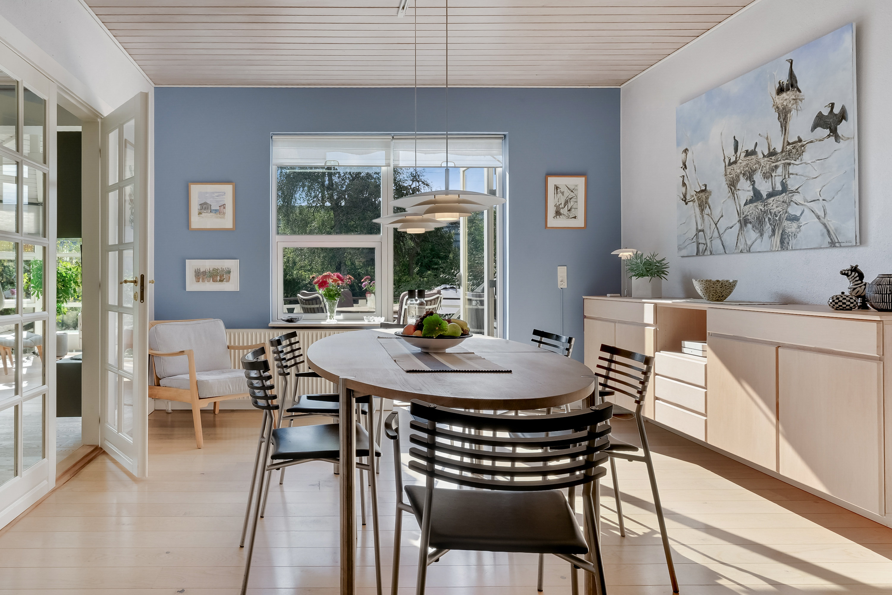 Fremhævet køkken alrum billede i fuldskærmstilstand. Billede af Ny Møllevej 21, 5500 Middelfart