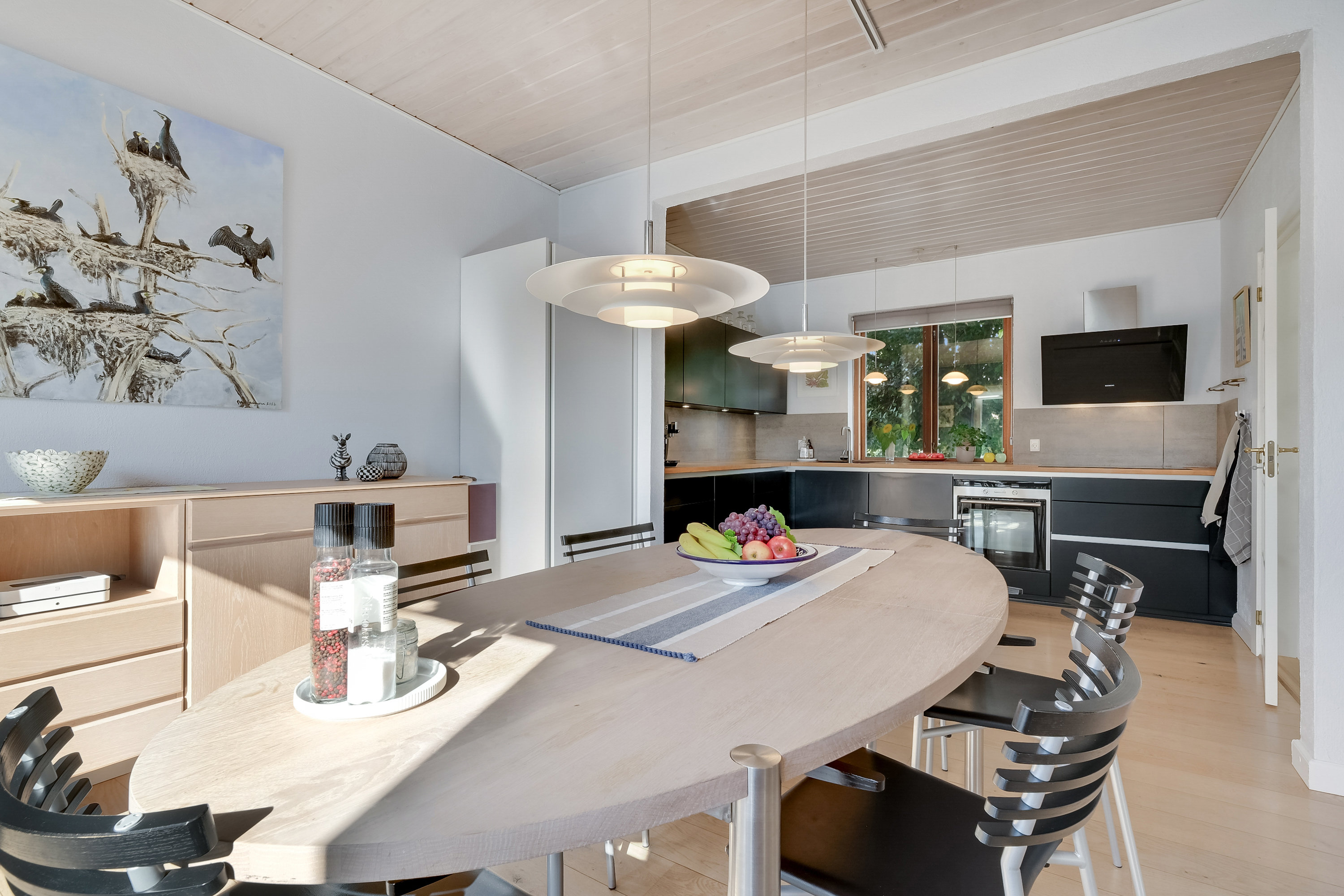 Miniaturebillede 2: køkken alrum. Billede af Ny Møllevej 21, 5500 Middelfart