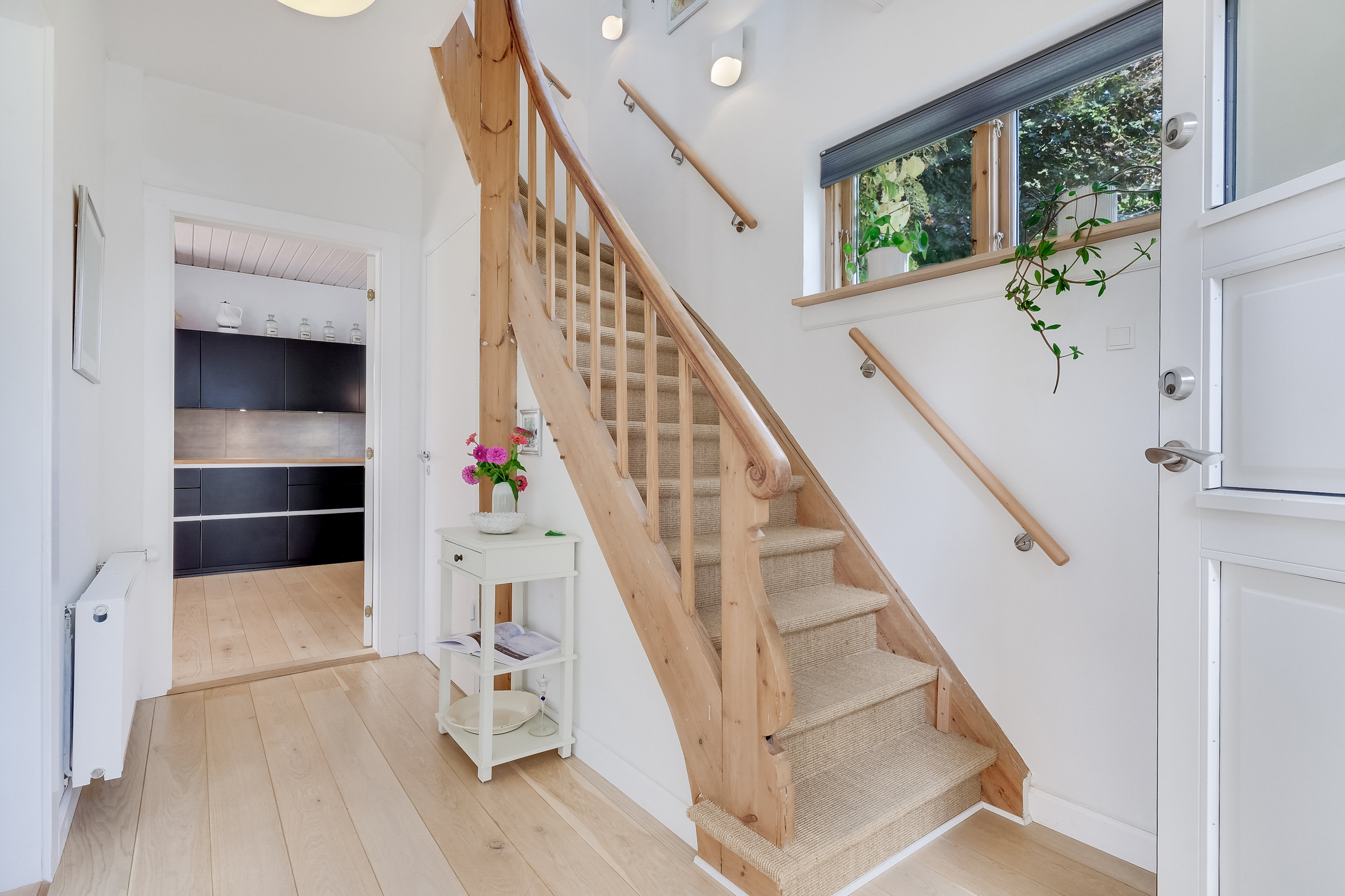 Fremhævet entré billede i fuldskærmstilstand. Billede af Ny Møllevej 21, 5500 Middelfart