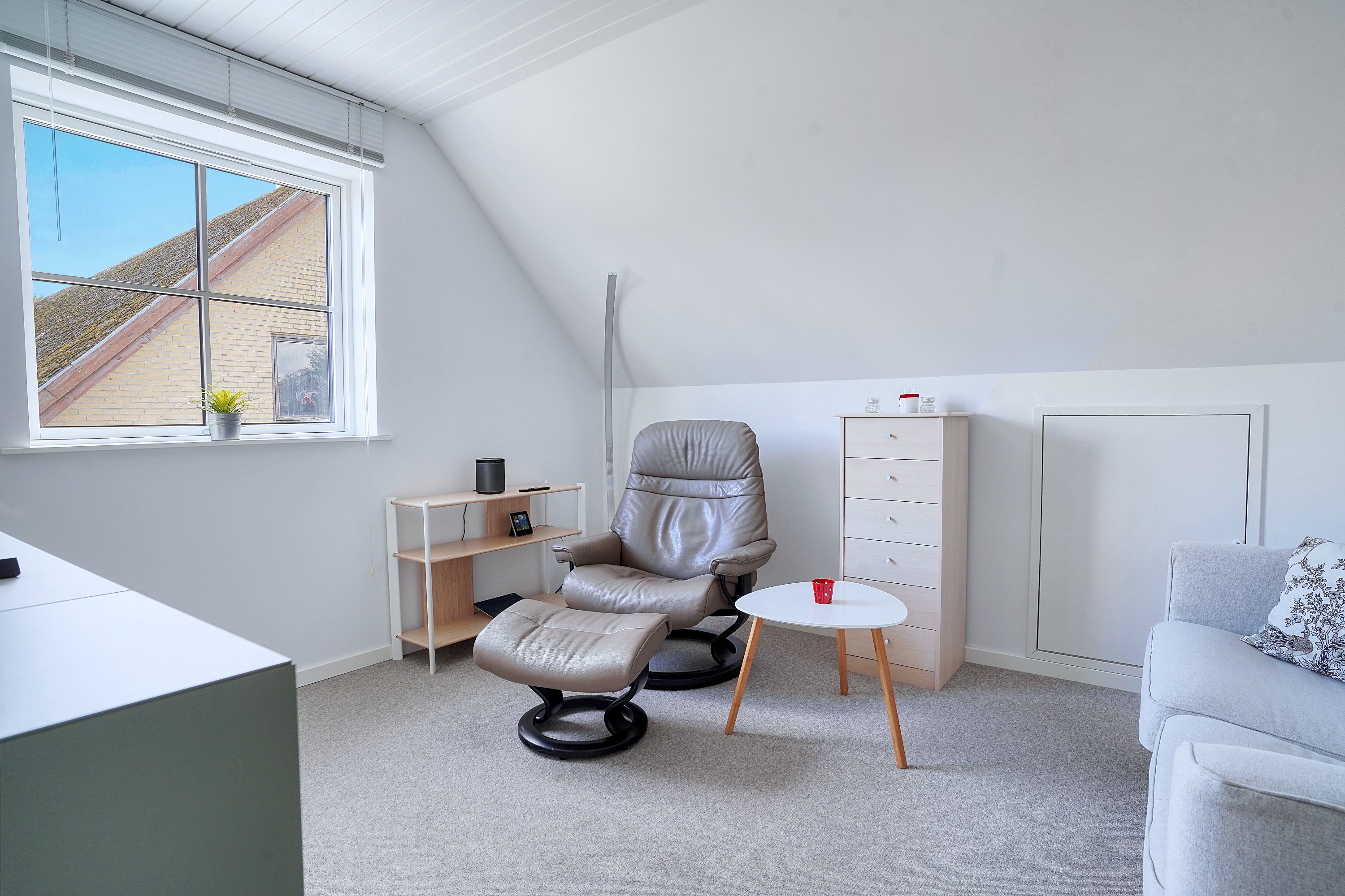 Fremhævet værelse billede i fuldskærmstilstand. Billede af Rosenalle 7, 3320 Skævinge