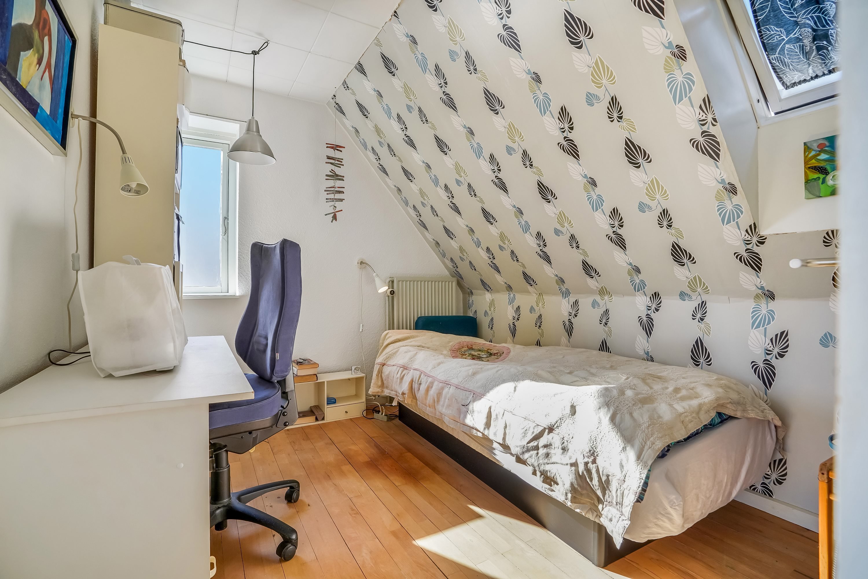 Fremhævet  billede i fuldskærmstilstand. Billede af Rosenvænget 8, 5500 Middelfart