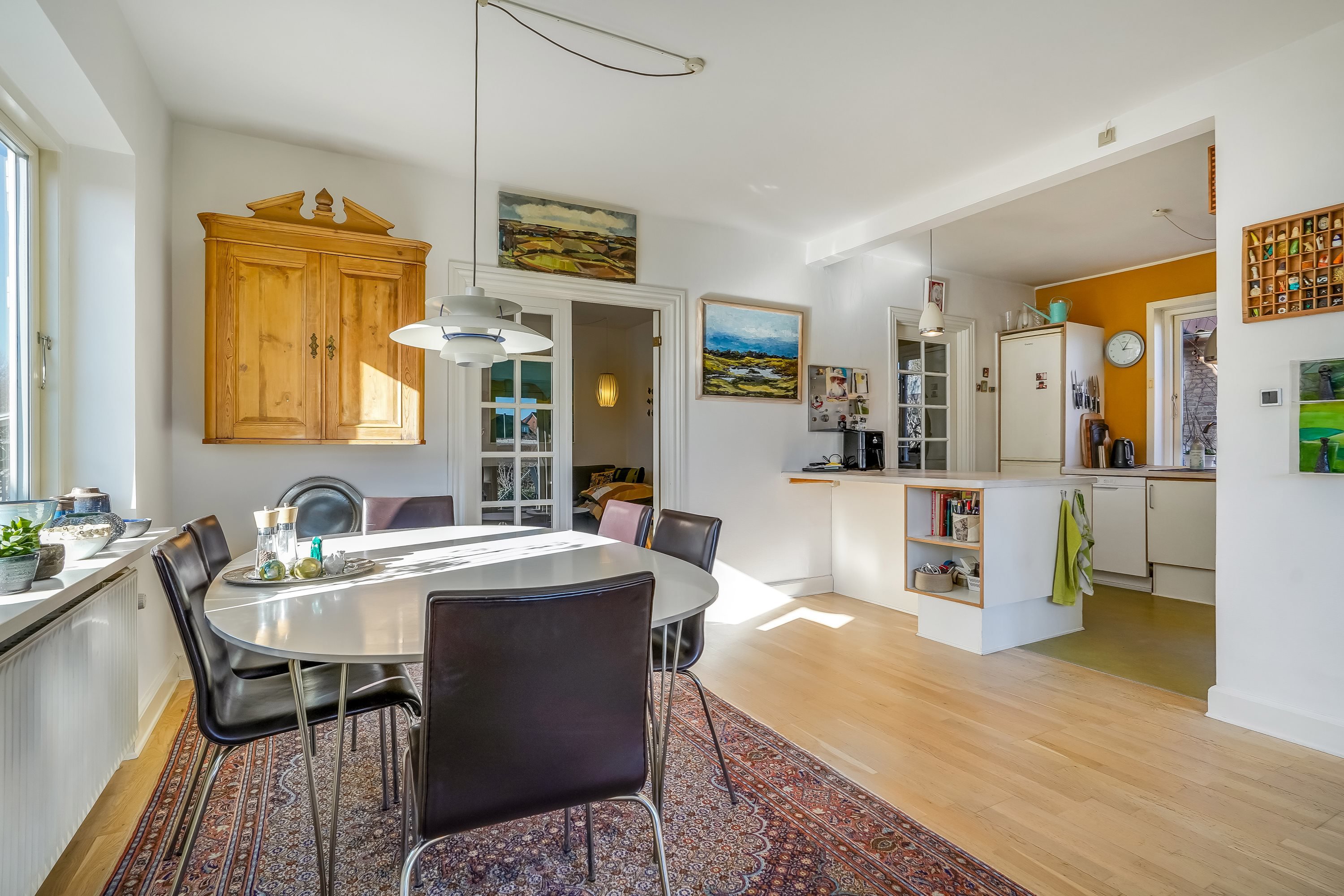 Fremhævet  billede i fuldskærmstilstand. Billede af Rosenvænget 8, 5500 Middelfart