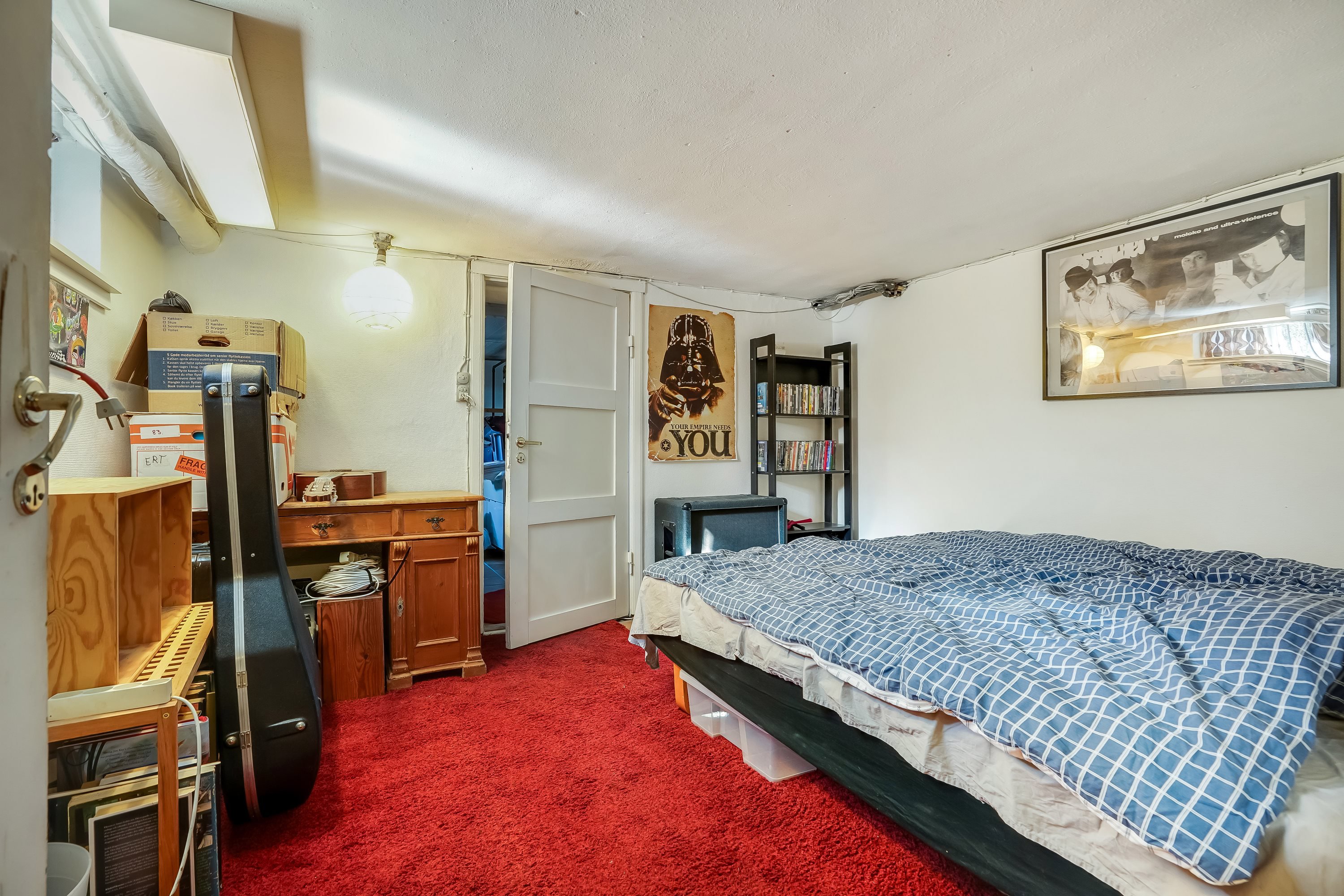 Fremhævet  billede i fuldskærmstilstand. Billede af Rosenvænget 8, 5500 Middelfart