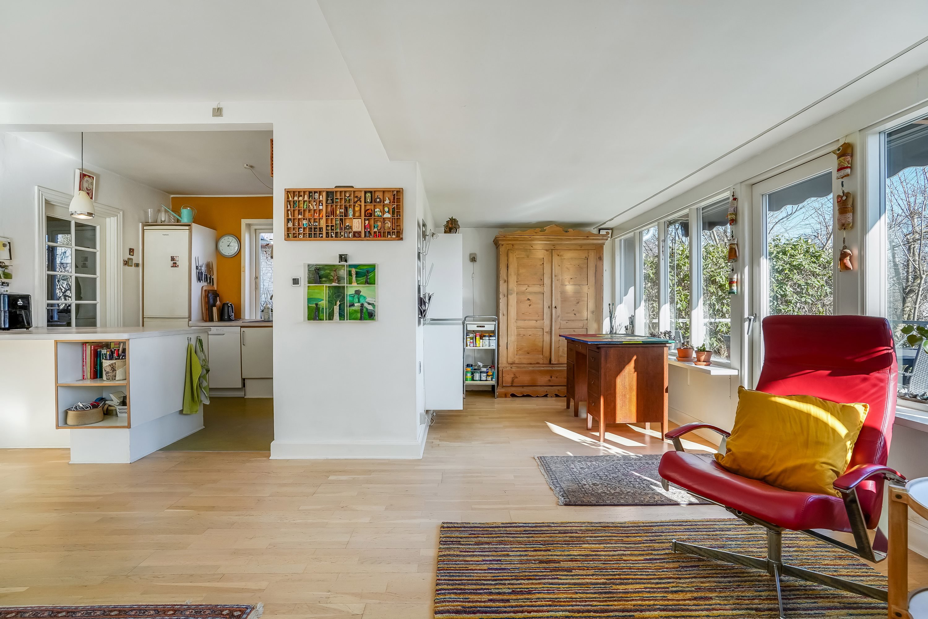 Fremhævet  billede i fuldskærmstilstand. Billede af Rosenvænget 8, 5500 Middelfart