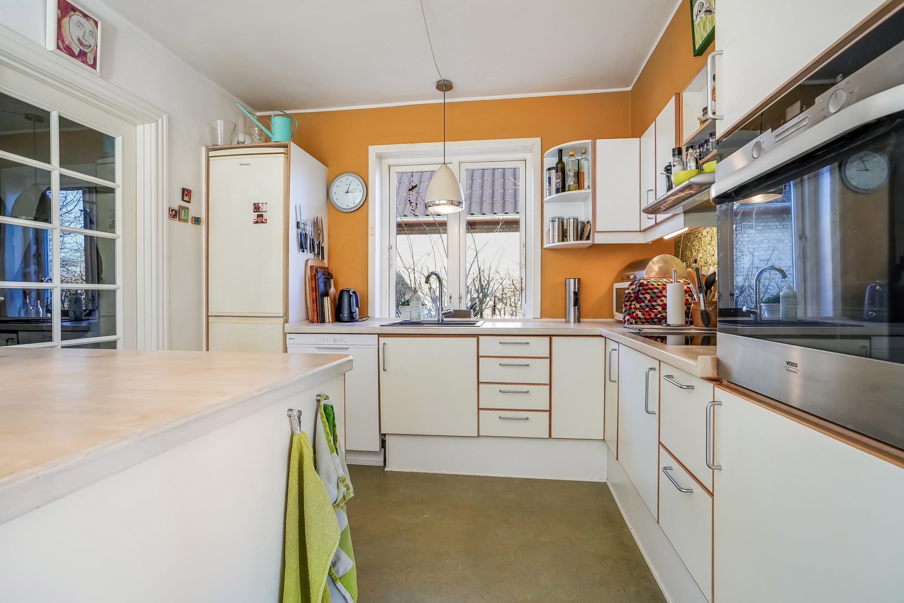 Fremhævet  billede i fuldskærmstilstand. Billede af Rosenvænget 8, 5500 Middelfart