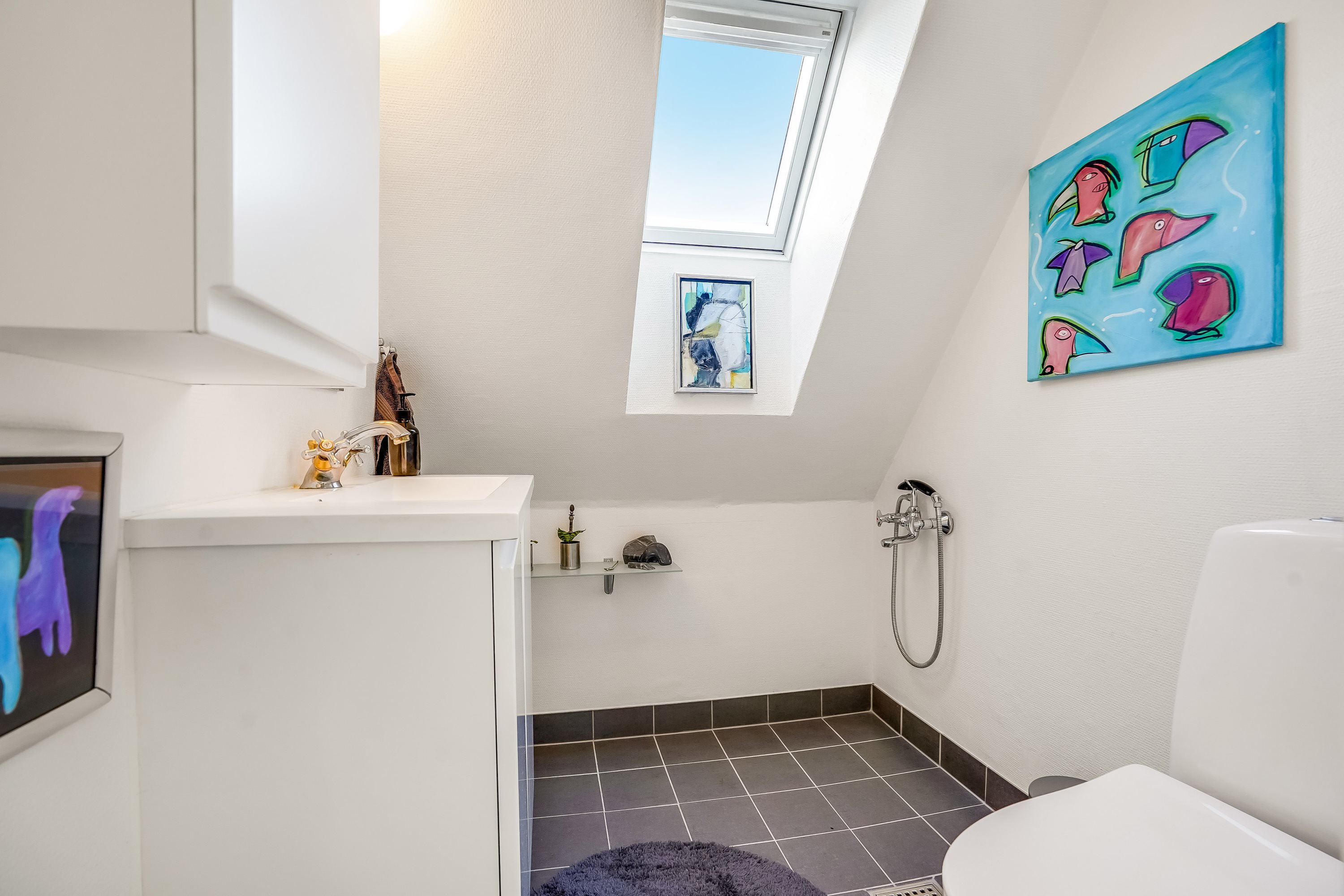 Fremhævet  billede i fuldskærmstilstand. Billede af Rosenvænget 8, 5500 Middelfart