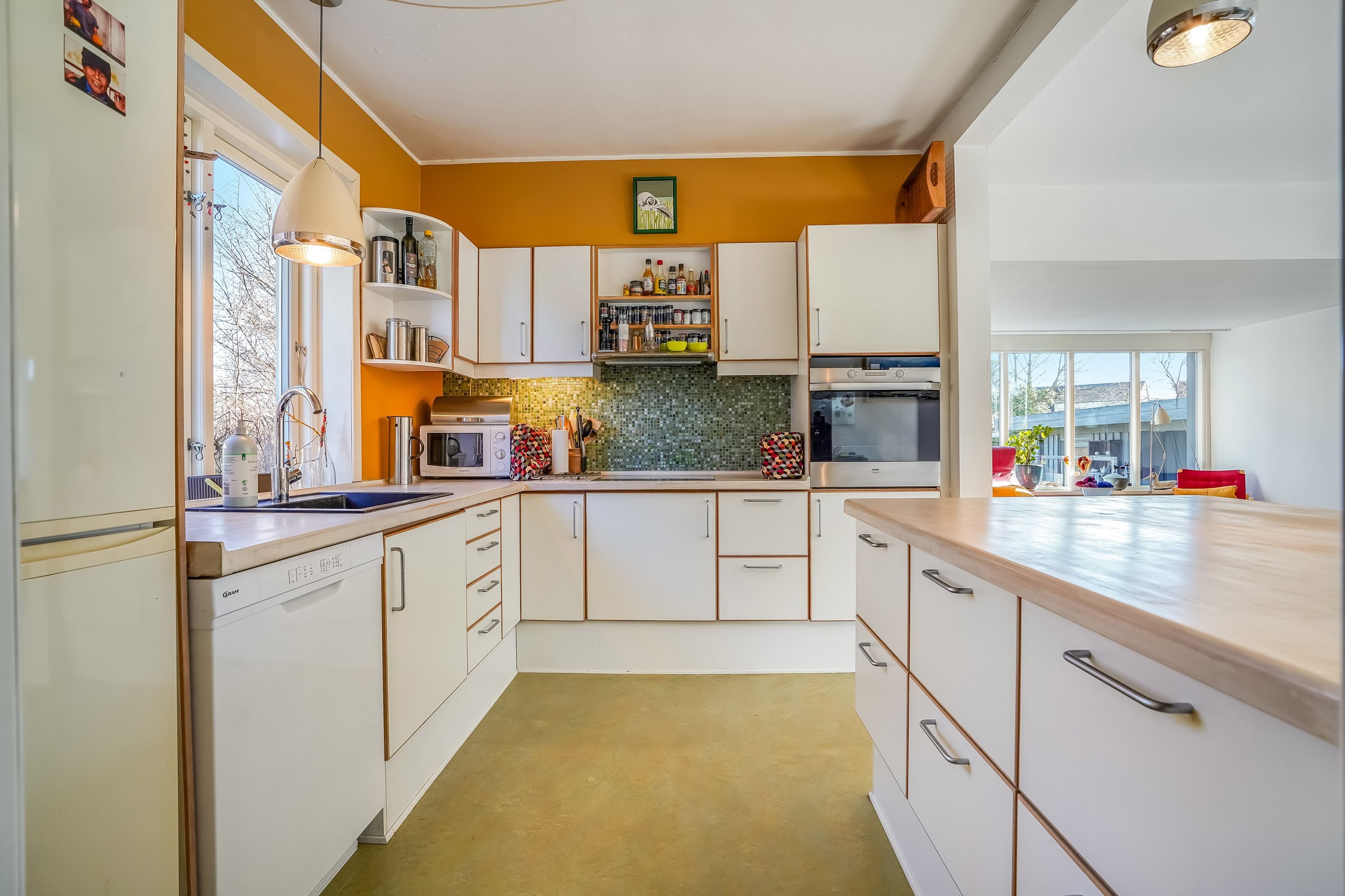 Fremhævet  billede i fuldskærmstilstand. Billede af Rosenvænget 8, 5500 Middelfart