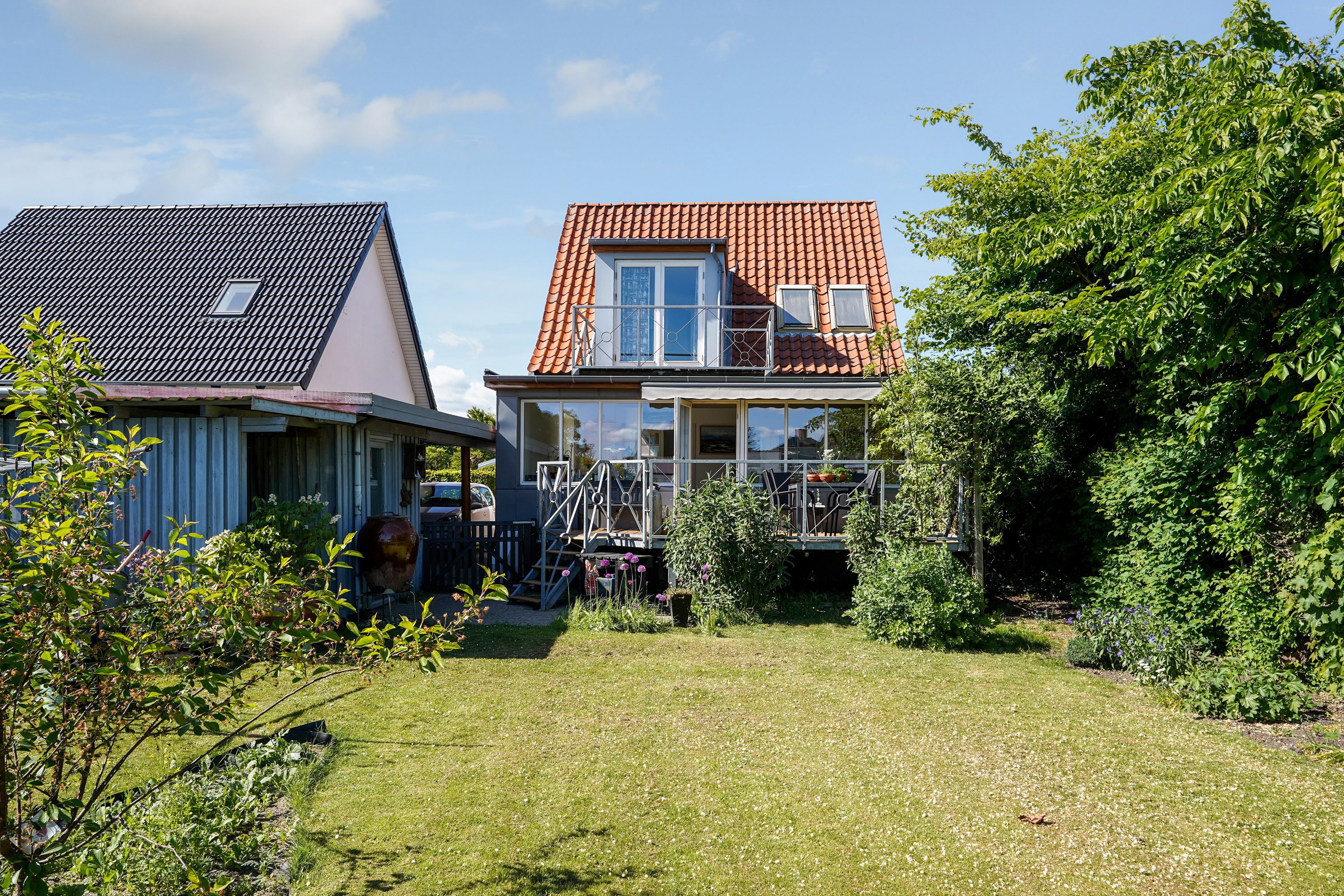 Miniaturebillede 1: . Billede af Rosenvænget 8, 5500 Middelfart