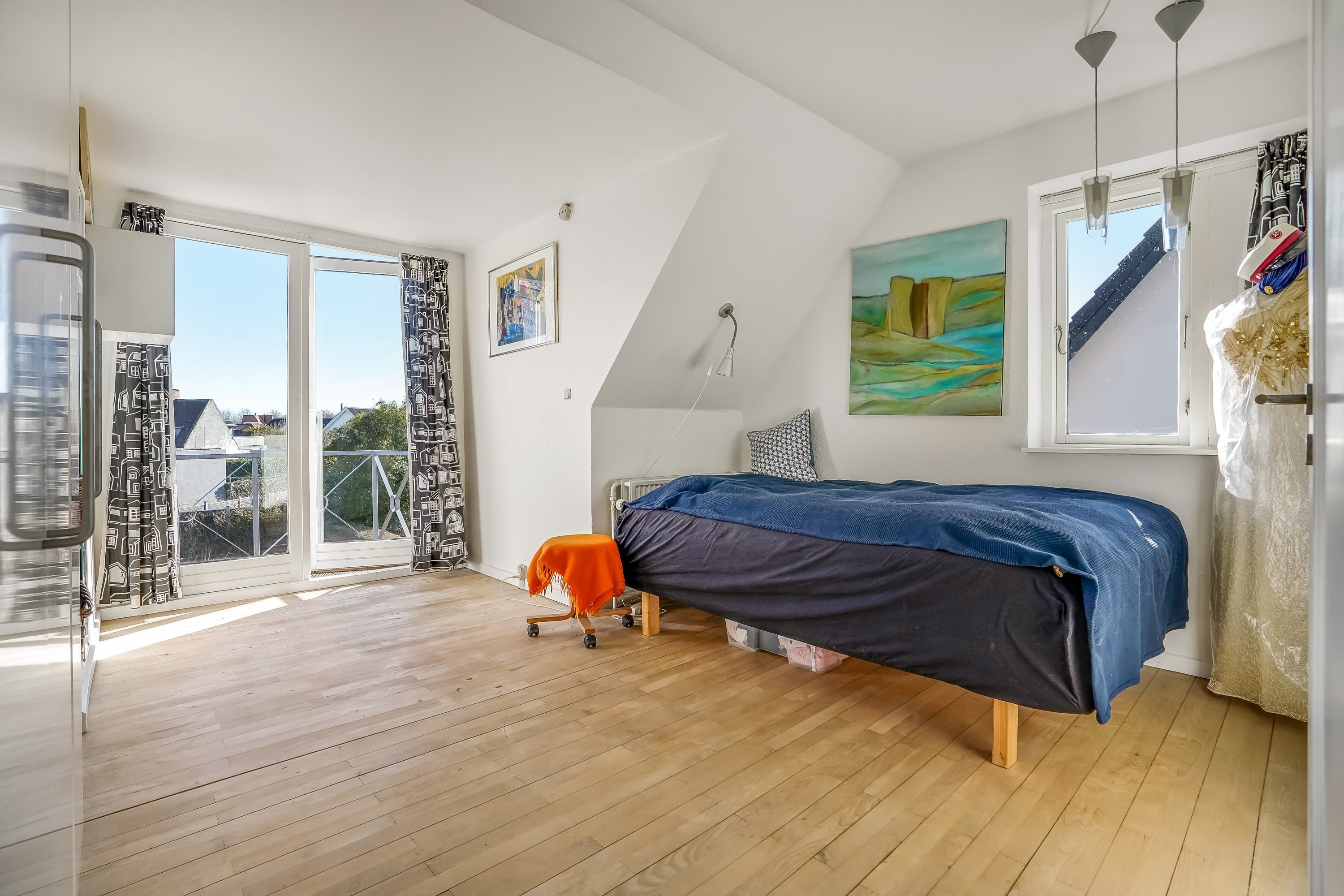 Fremhævet  billede i fuldskærmstilstand. Billede af Rosenvænget 8, 5500 Middelfart