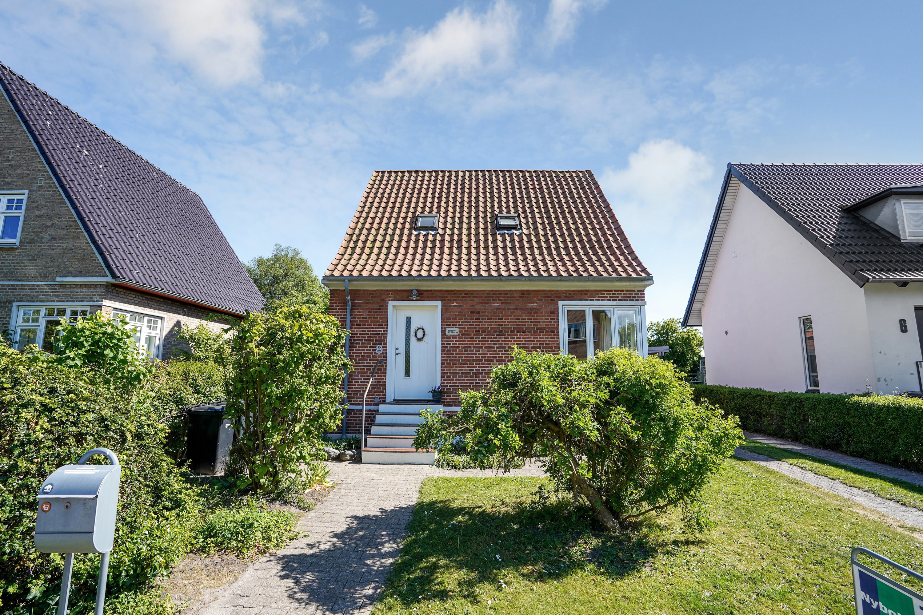 Fremhævet  billede i fuldskærmstilstand. Billede af Rosenvænget 8, 5500 Middelfart