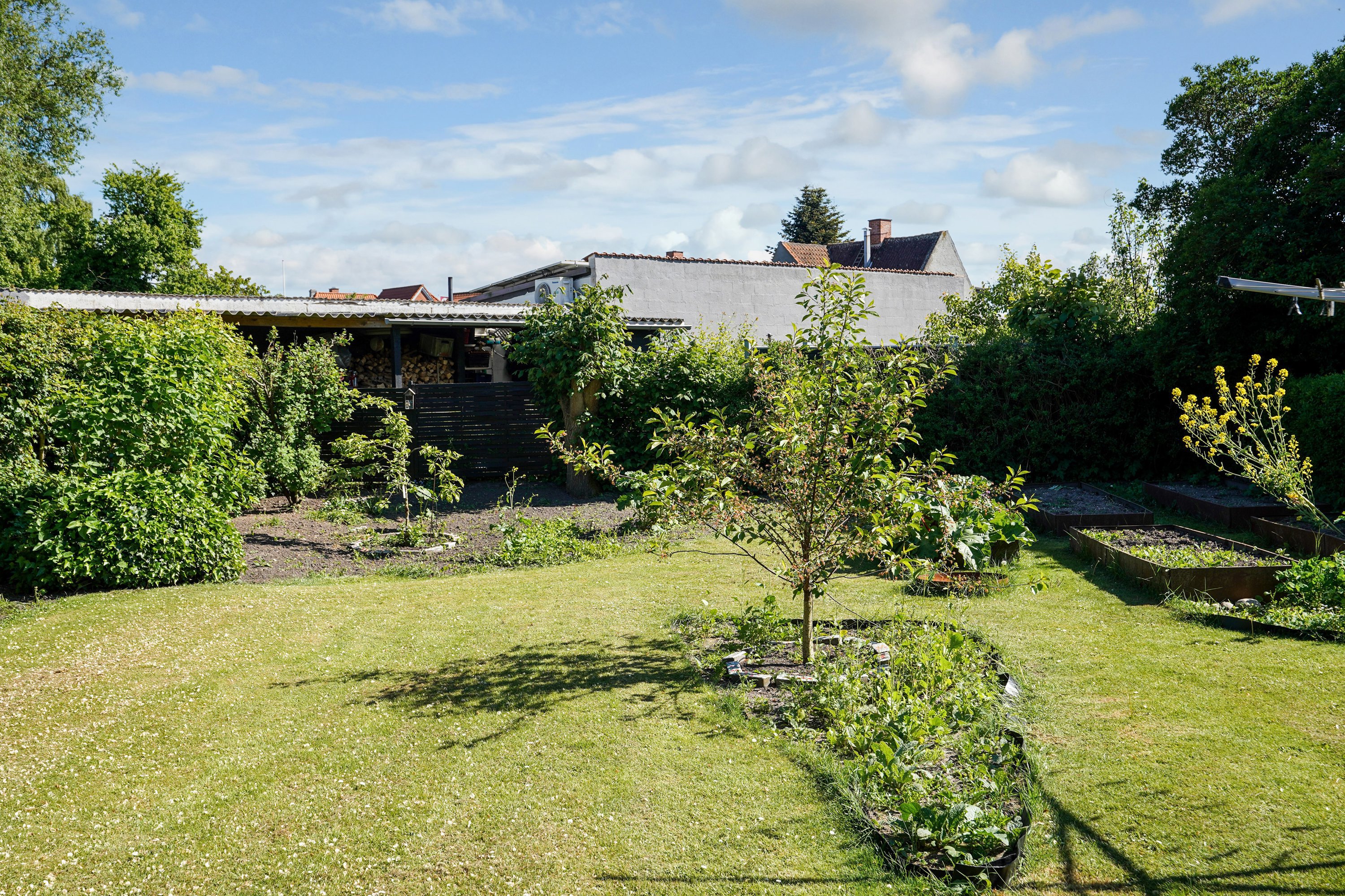 Fremhævet  billede i fuldskærmstilstand. Billede af Rosenvænget 8, 5500 Middelfart