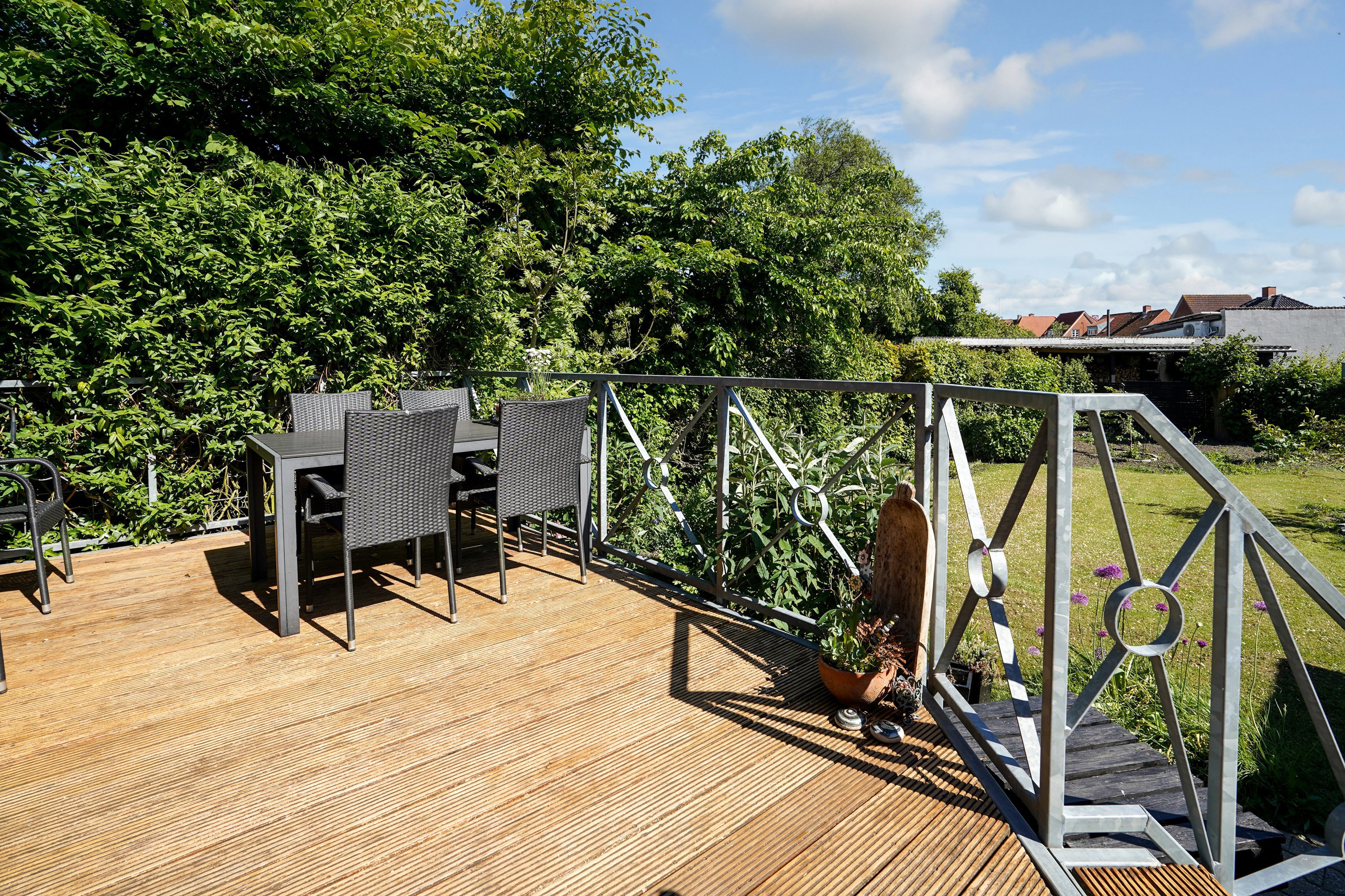 Fremhævet  billede i fuldskærmstilstand. Billede af Rosenvænget 8, 5500 Middelfart