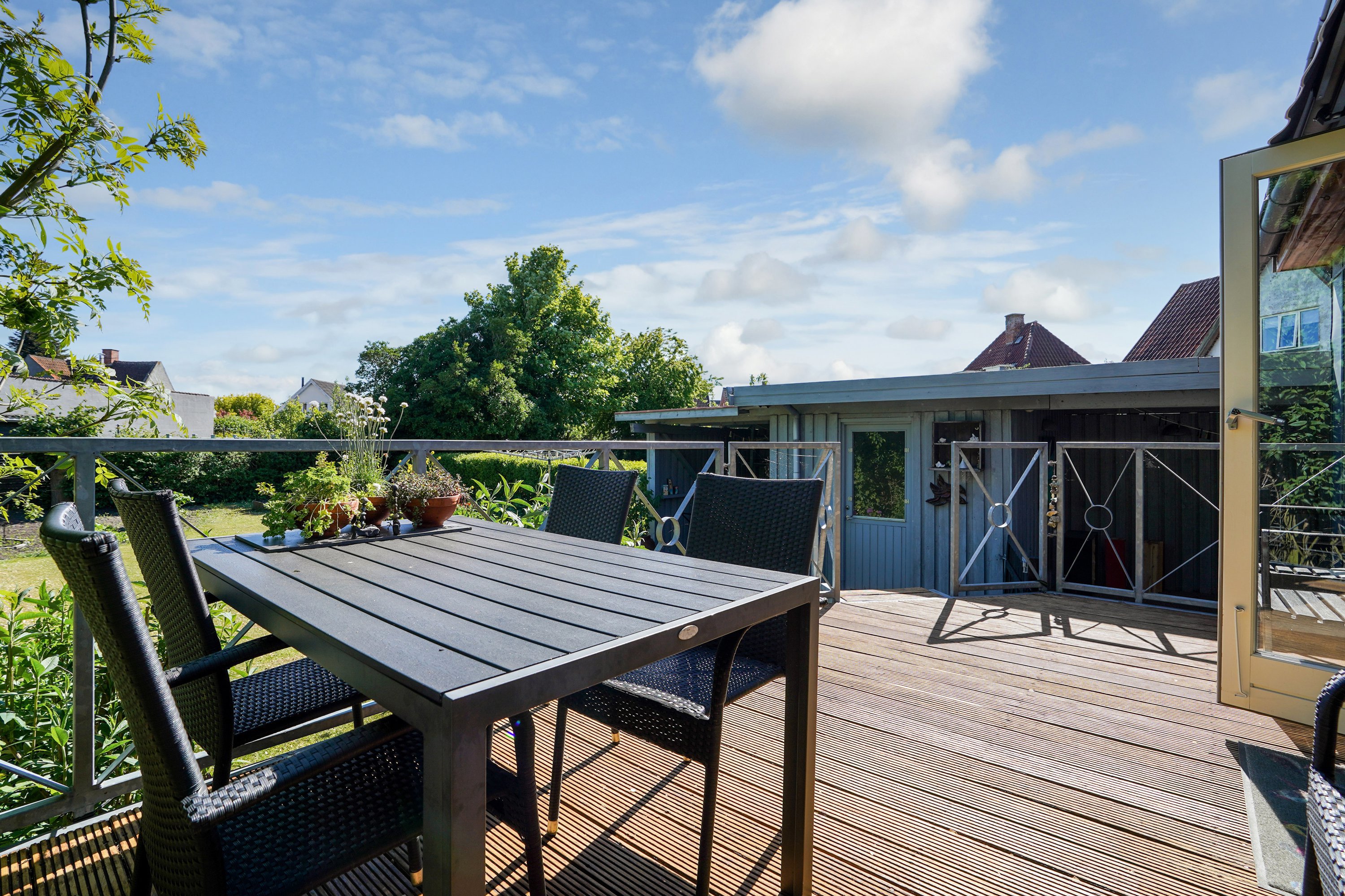 Fremhævet  billede i fuldskærmstilstand. Billede af Rosenvænget 8, 5500 Middelfart