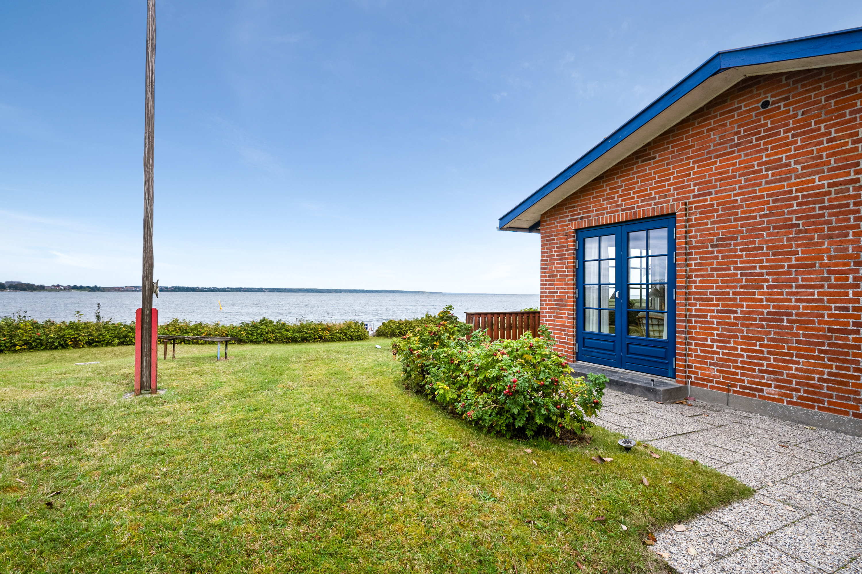 Fremhævet udsigt billede i fuldskærmstilstand. Billede af Dæmningen 3, Strib, 5500 Middelfart