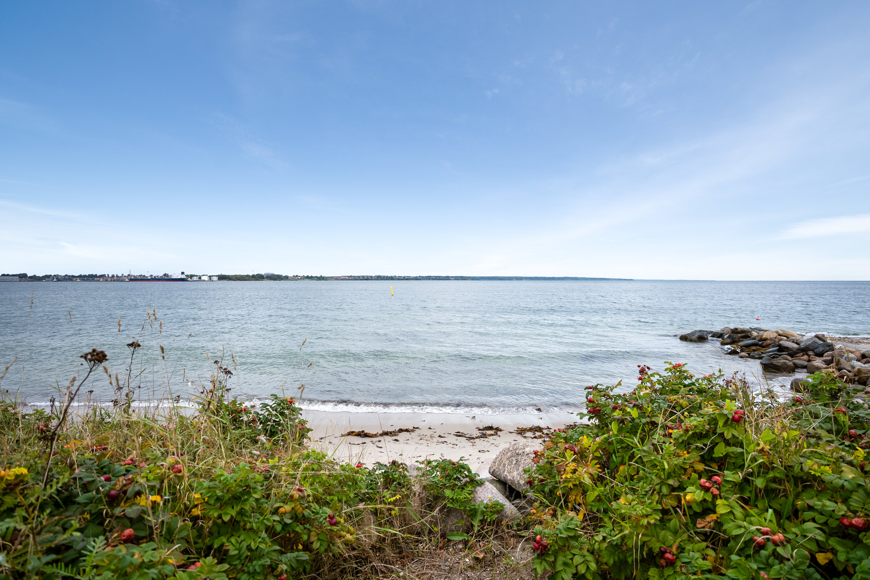 Miniaturebillede 2: udsigt. Billede af Dæmningen 3, Strib, 5500 Middelfart