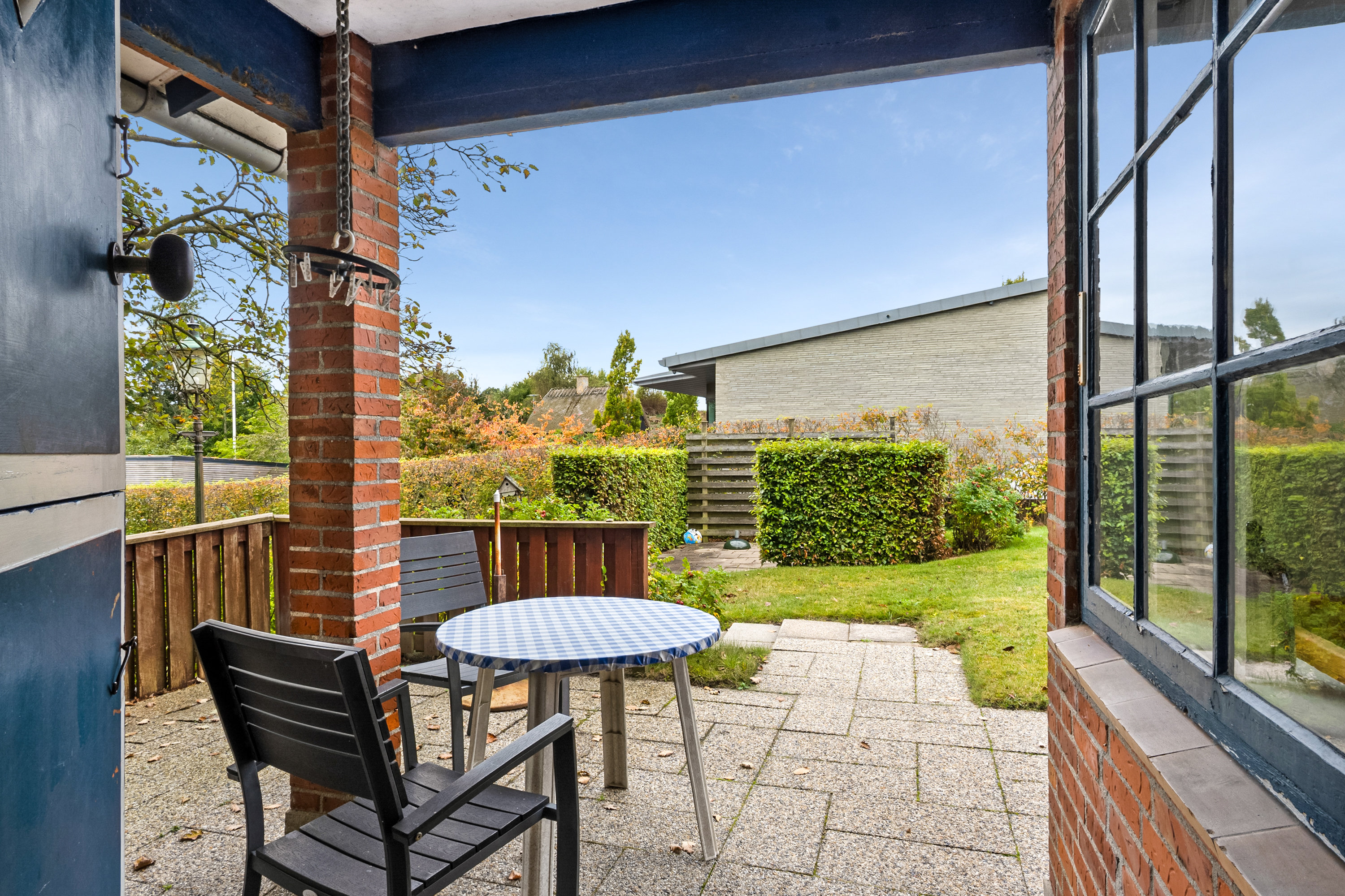 Fremhævet andet billede i fuldskærmstilstand. Billede af Dæmningen 3, Strib, 5500 Middelfart