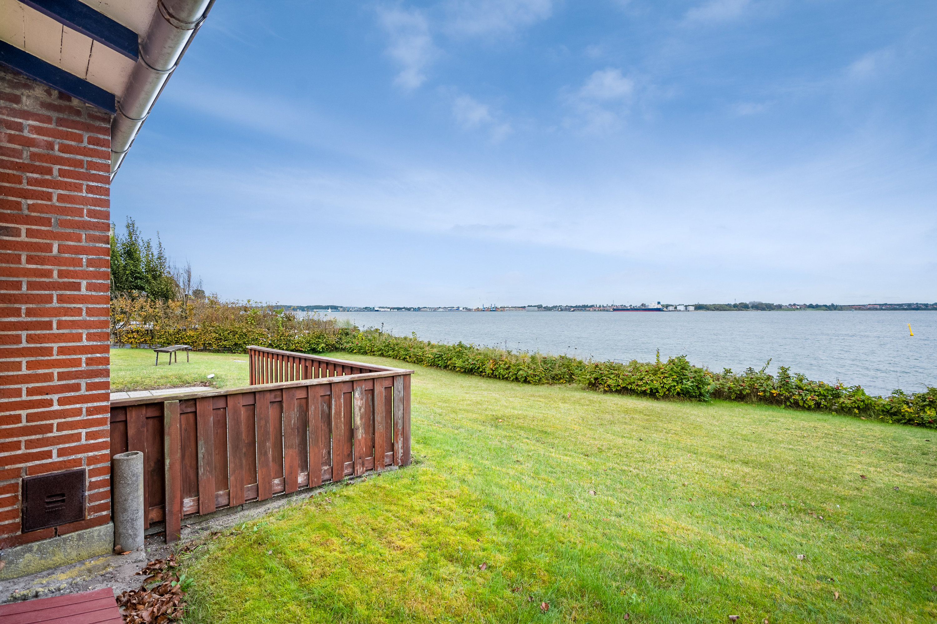 Fremhævet udsigt billede i fuldskærmstilstand. Billede af Dæmningen 3, Strib, 5500 Middelfart