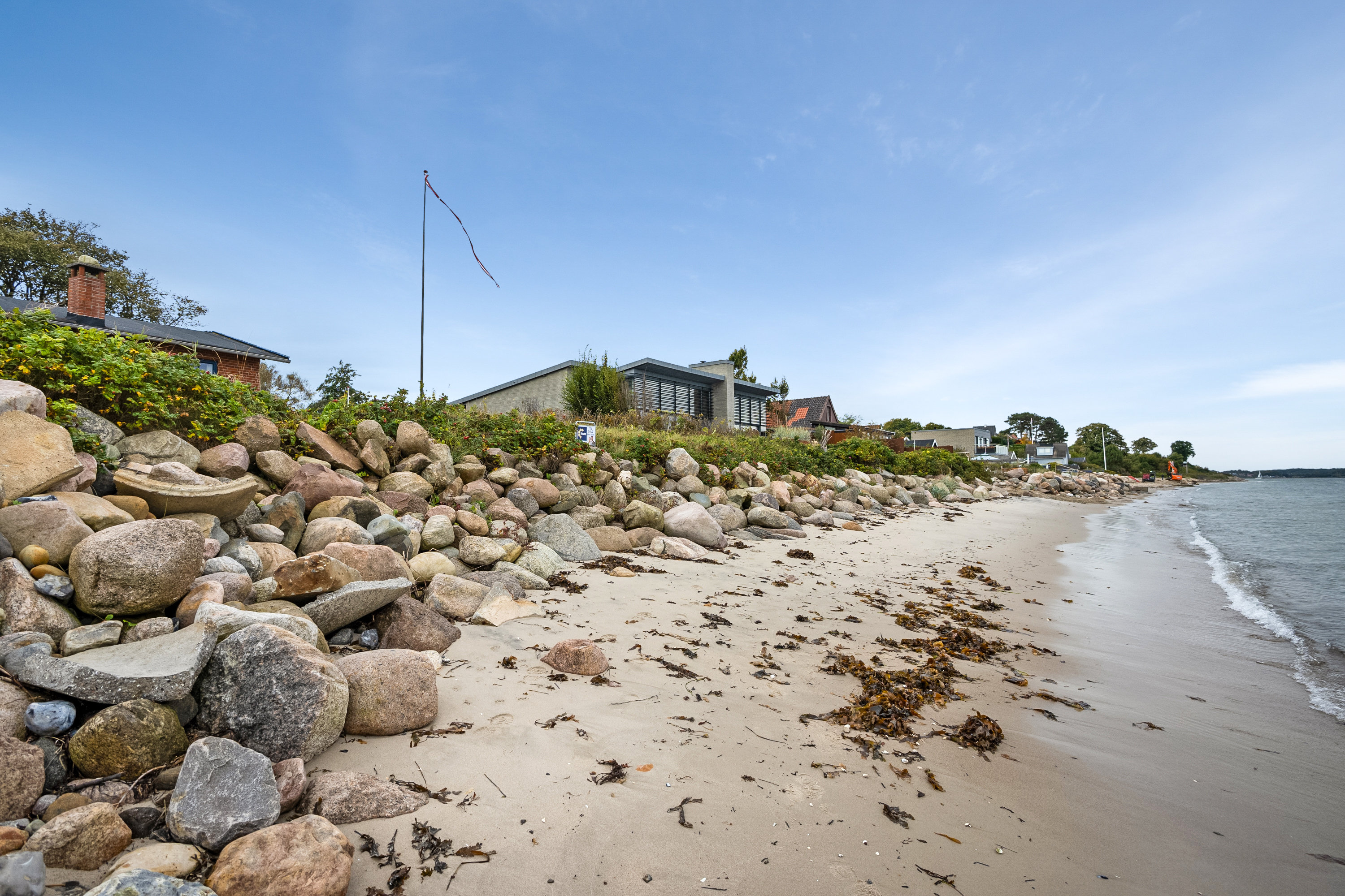 Fremhævet udsigt billede i fuldskærmstilstand. Billede af Dæmningen 3, Strib, 5500 Middelfart