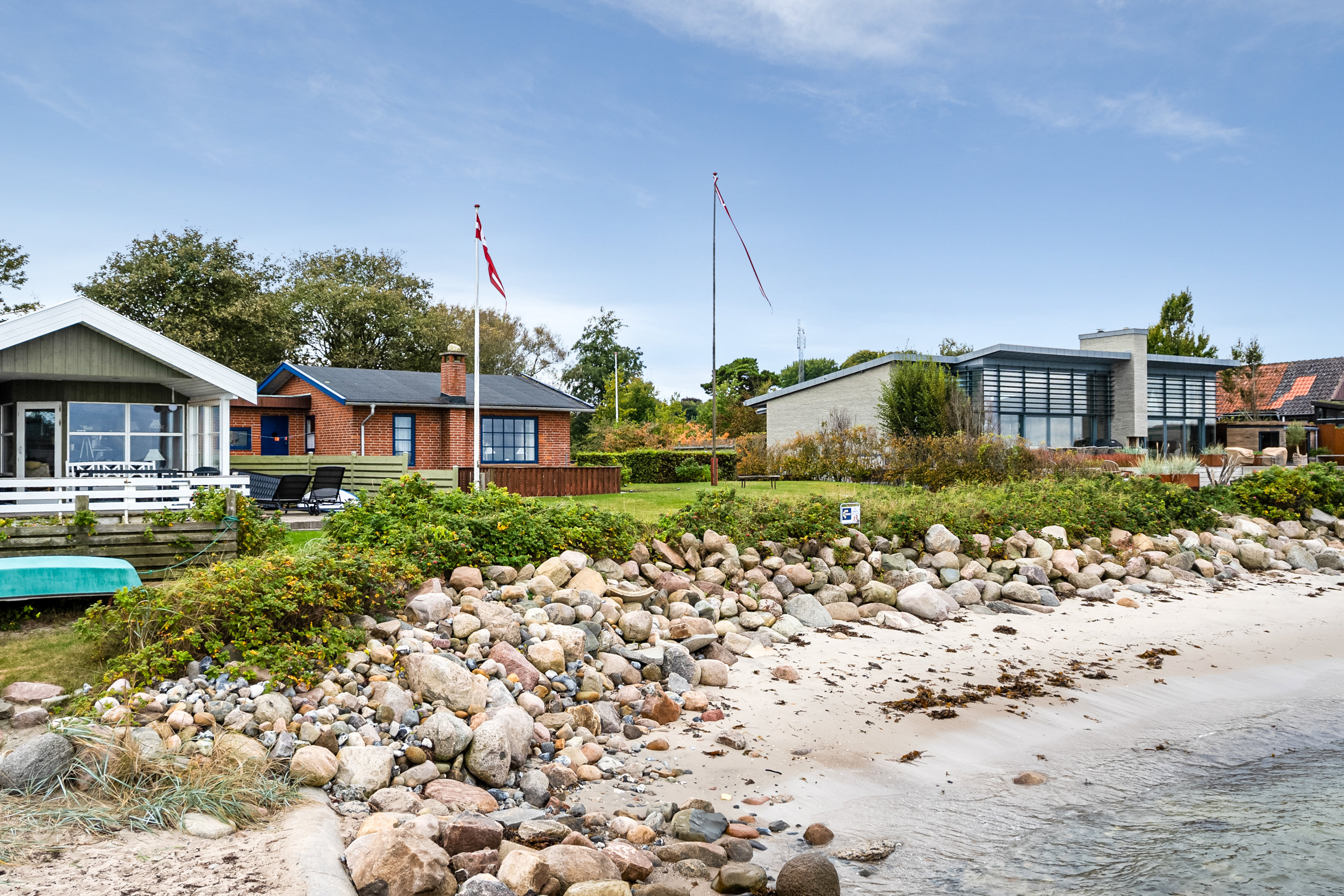 Fremhævet udsigt billede i fuldskærmstilstand. Billede af Dæmningen 3, Strib, 5500 Middelfart