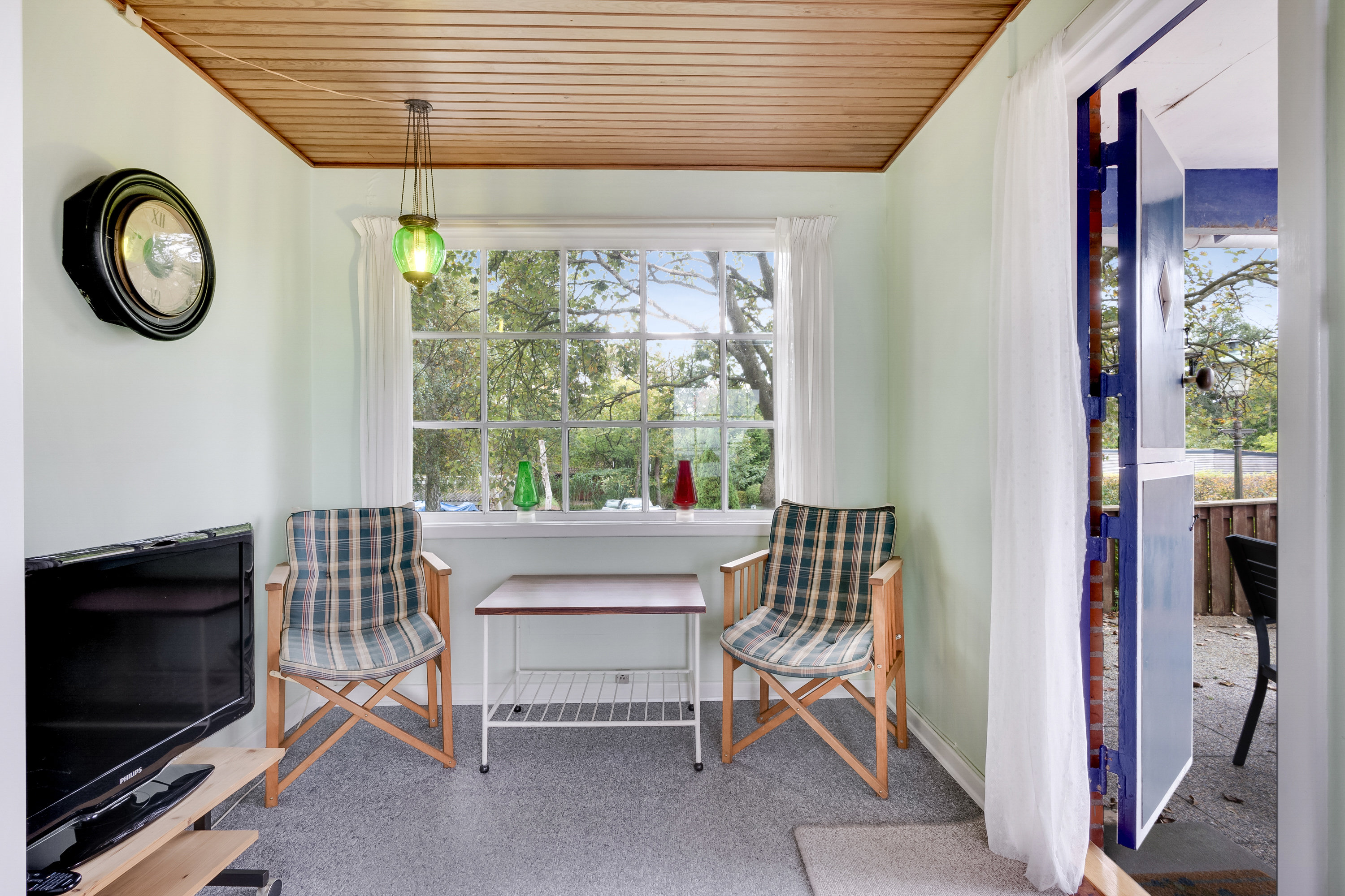 Fremhævet stue billede i fuldskærmstilstand. Billede af Dæmningen 3, Strib, 5500 Middelfart