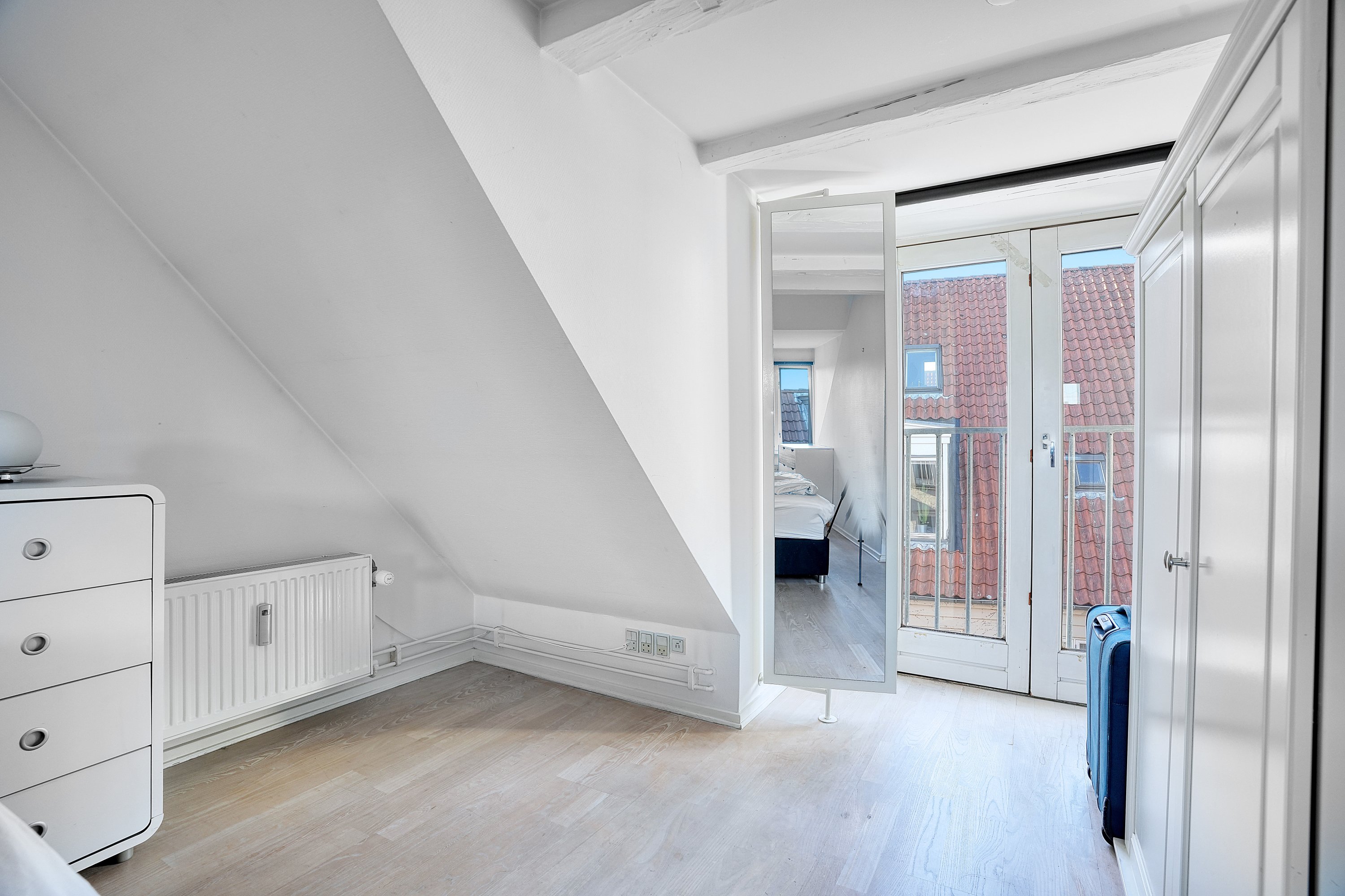 Fremhævet værelse billede i fuldskærmstilstand. Billede af Skindergade 29A, 4., 1159 København K