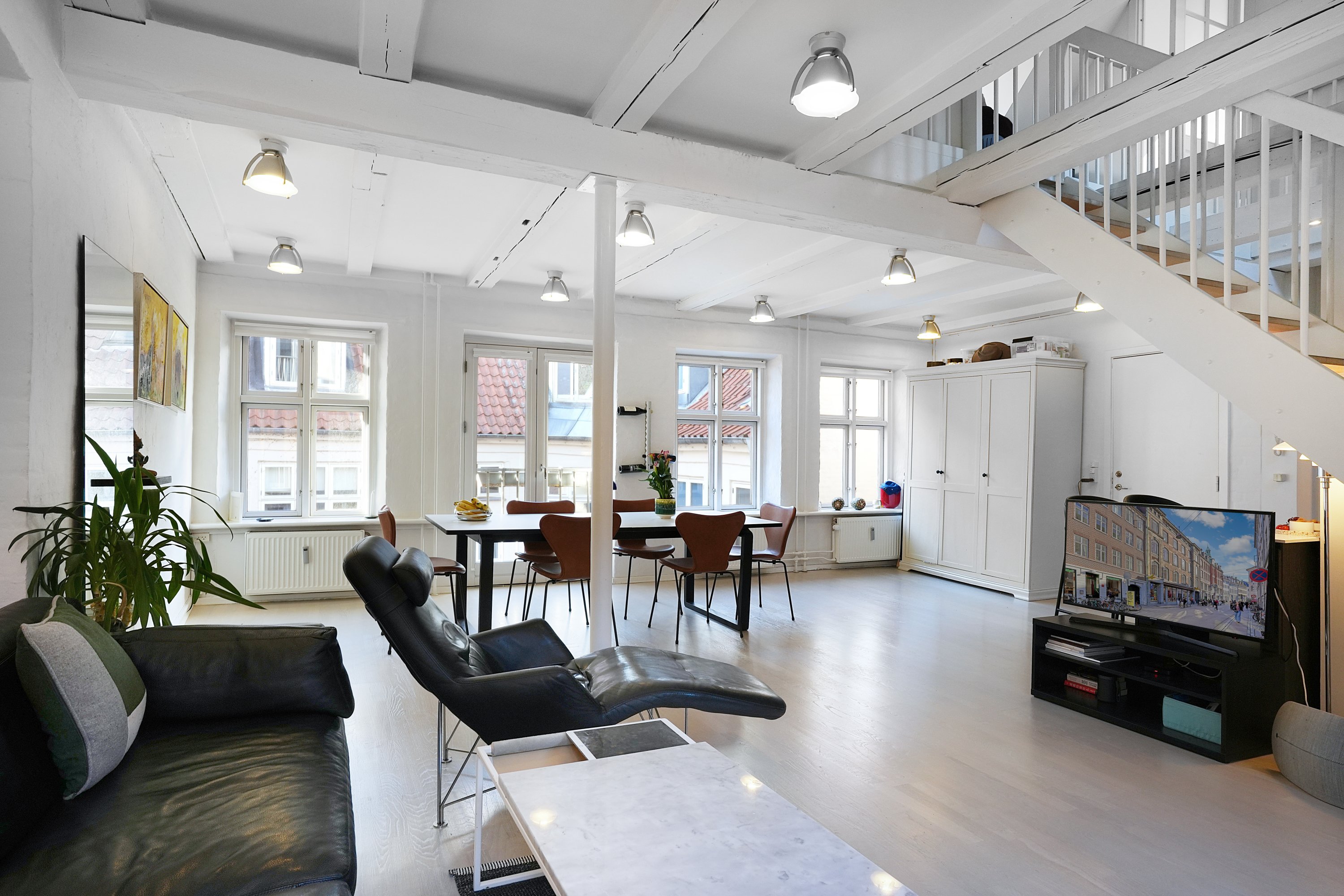 Ejerlejlighed: Stue på Skindergade 29A, 4., 1159 København K