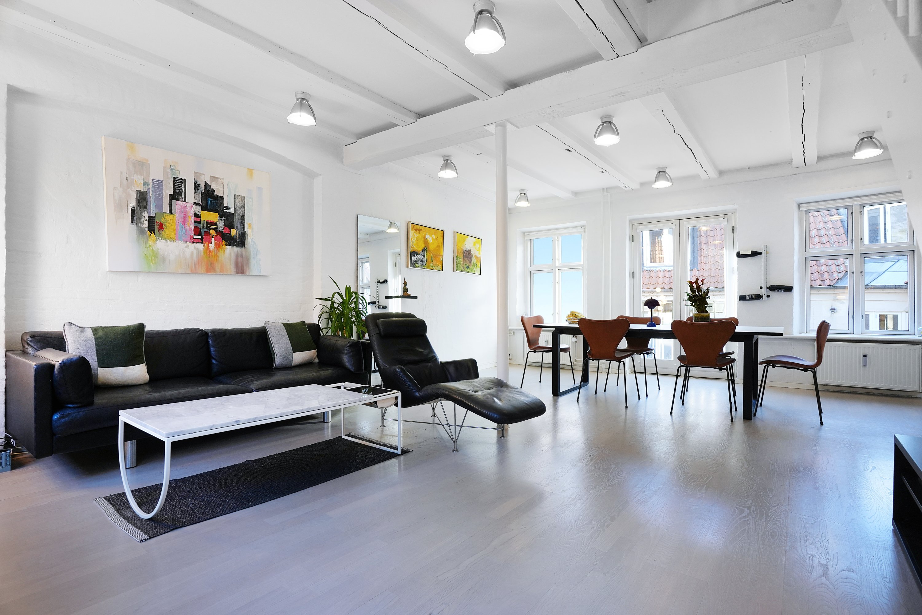 Miniaturebillede 2: stue. Billede af Skindergade 29A, 4., 1159 København K