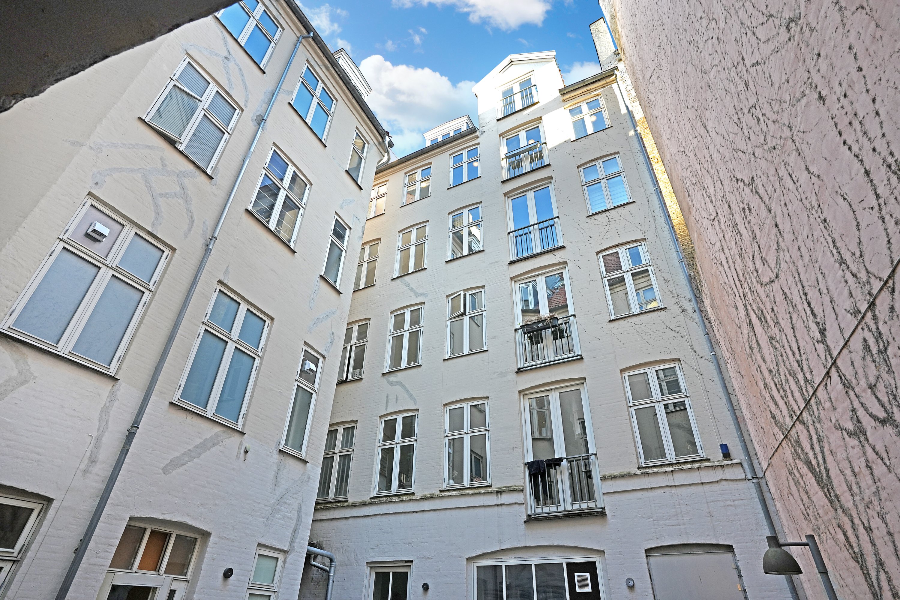 Fremhævet ejendommen billede i fuldskærmstilstand. Billede af Skindergade 29A, 4., 1159 København K