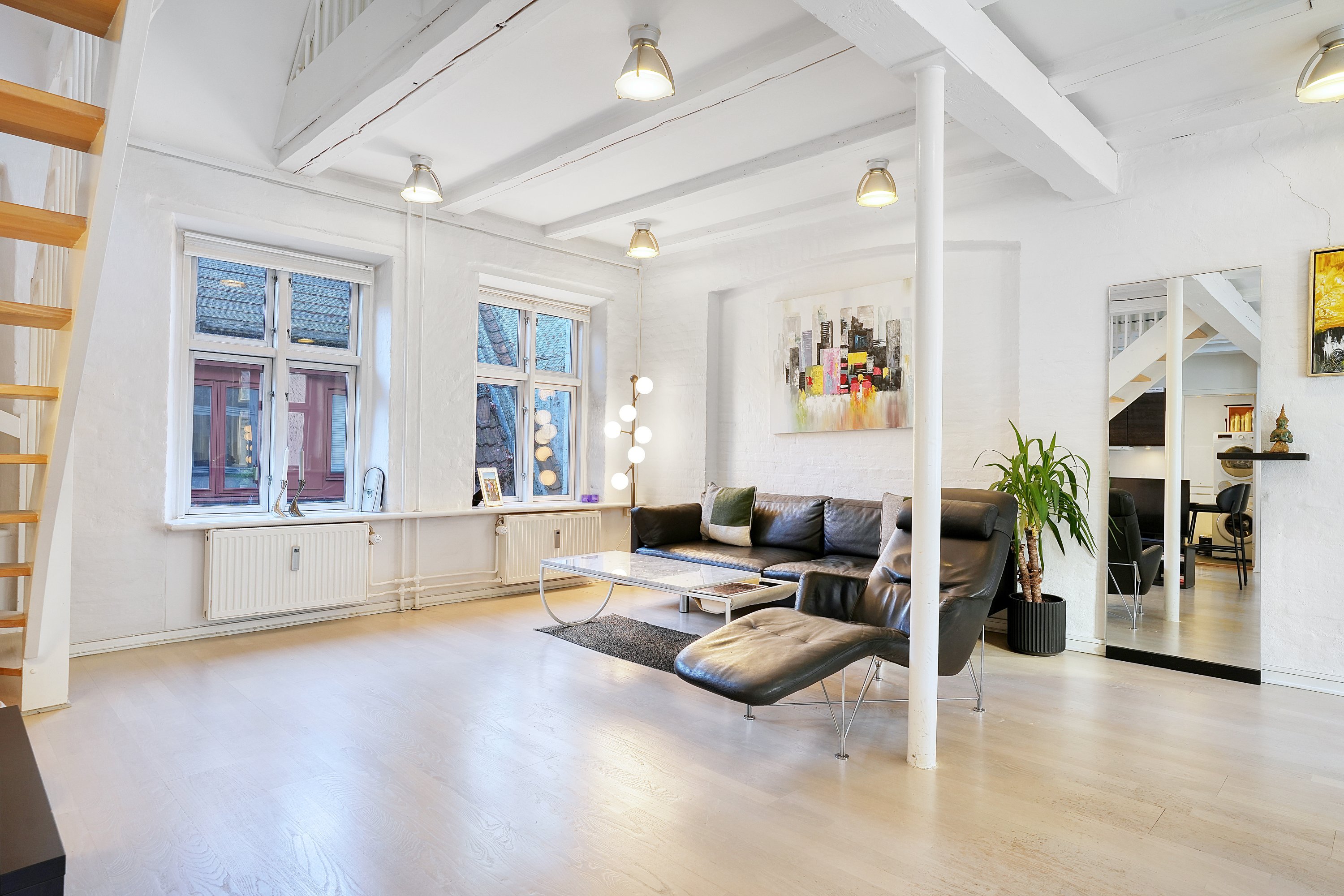 Miniaturebillede 1: stue. Billede af Skindergade 29A, 4., 1159 København K