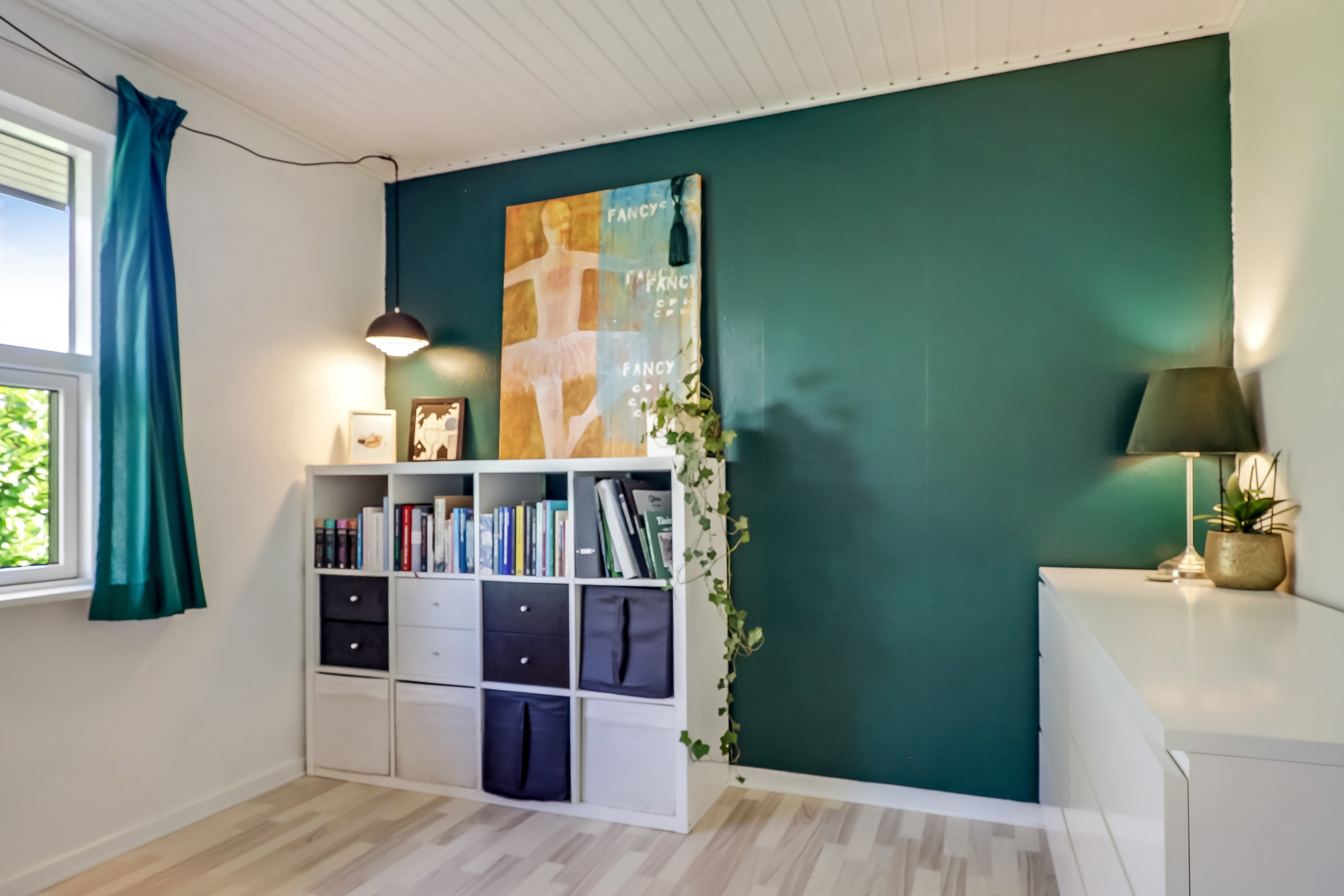 Fremhævet værelse billede i fuldskærmstilstand. Billede af Kobberbæksvej 99, 5700 Svendborg