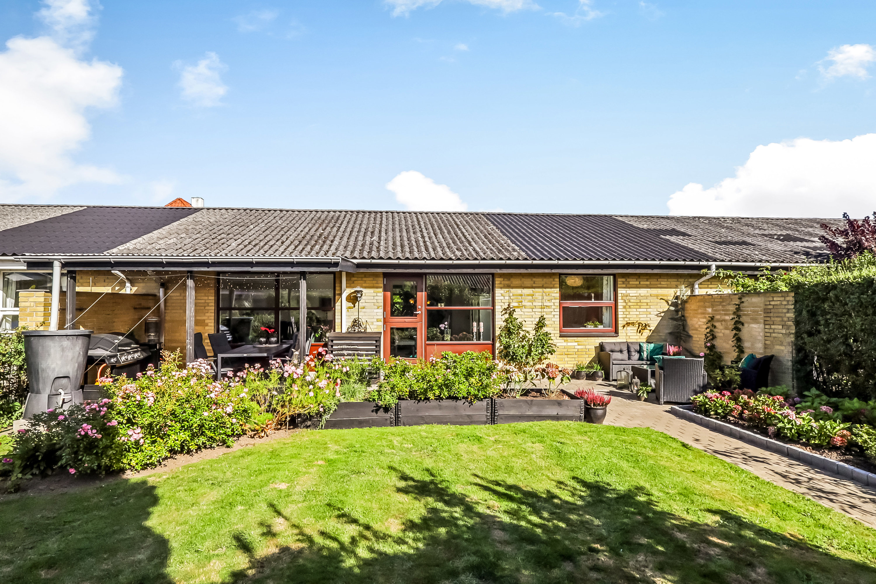 Miniaturebillede 1: ejendommen. Billede af Kobberbæksvej 99, 5700 Svendborg