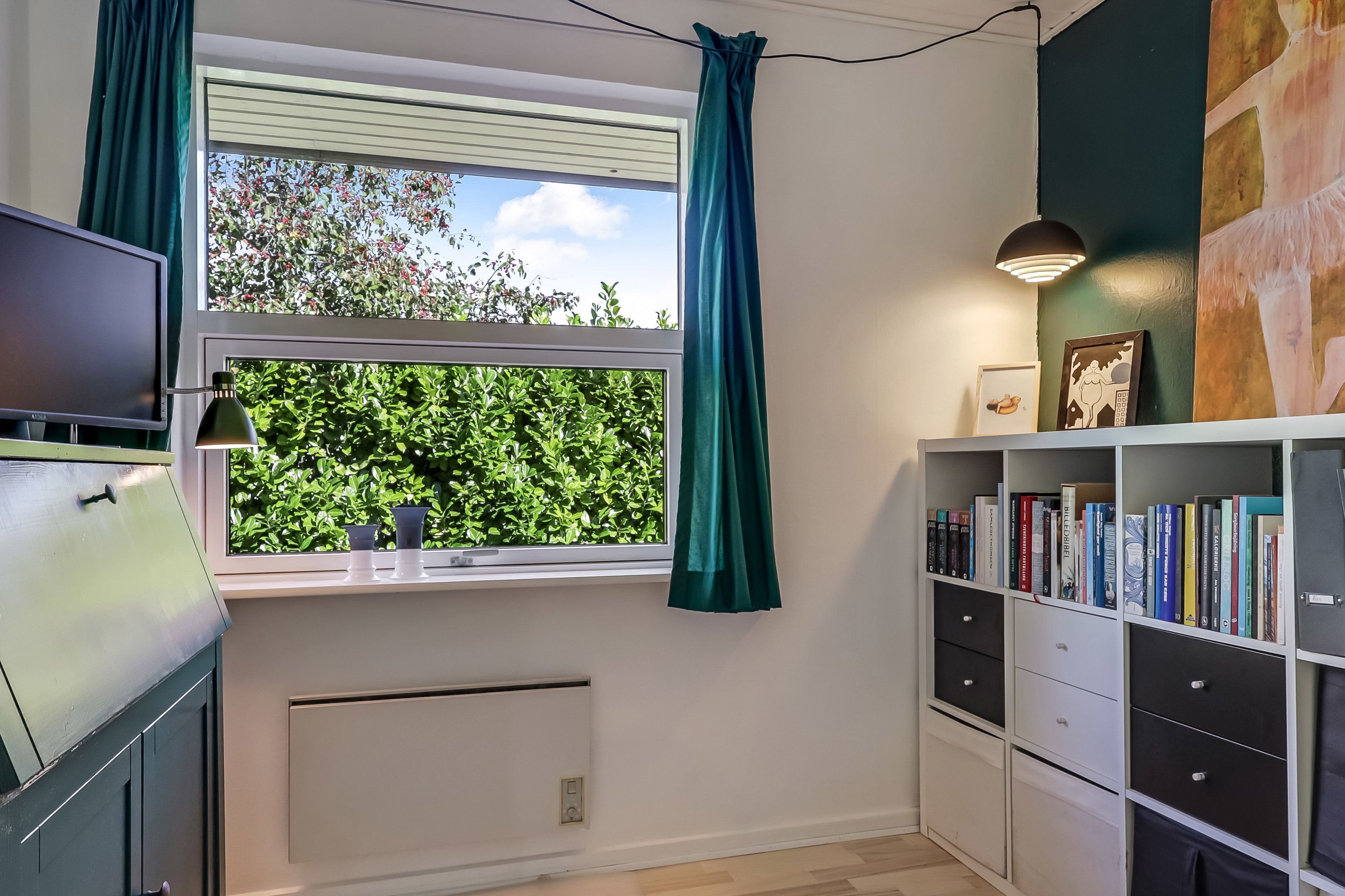 Fremhævet værelse billede i fuldskærmstilstand. Billede af Kobberbæksvej 99, 5700 Svendborg