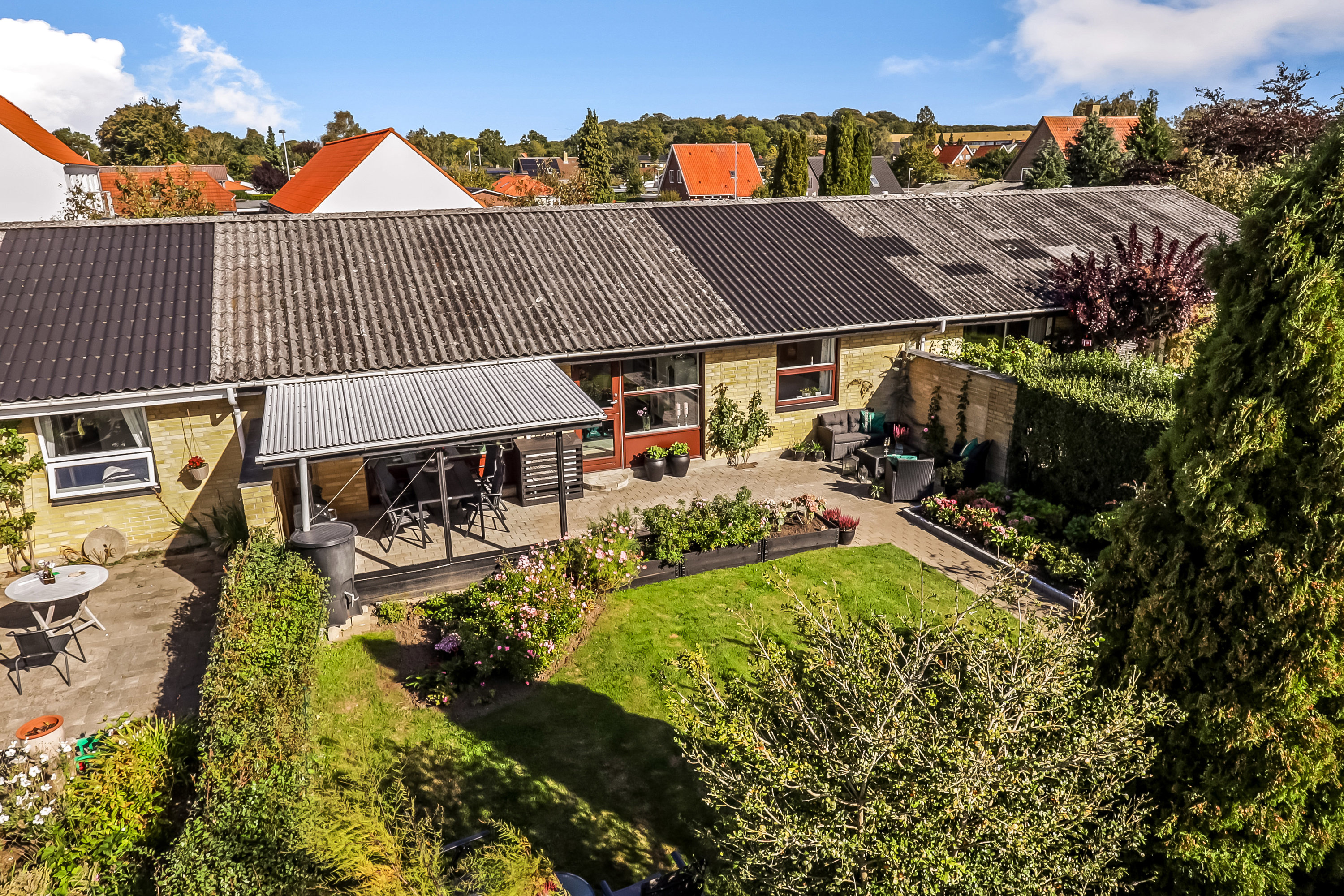 Fremhævet ejendommen billede i fuldskærmstilstand. Billede af Kobberbæksvej 99, 5700 Svendborg