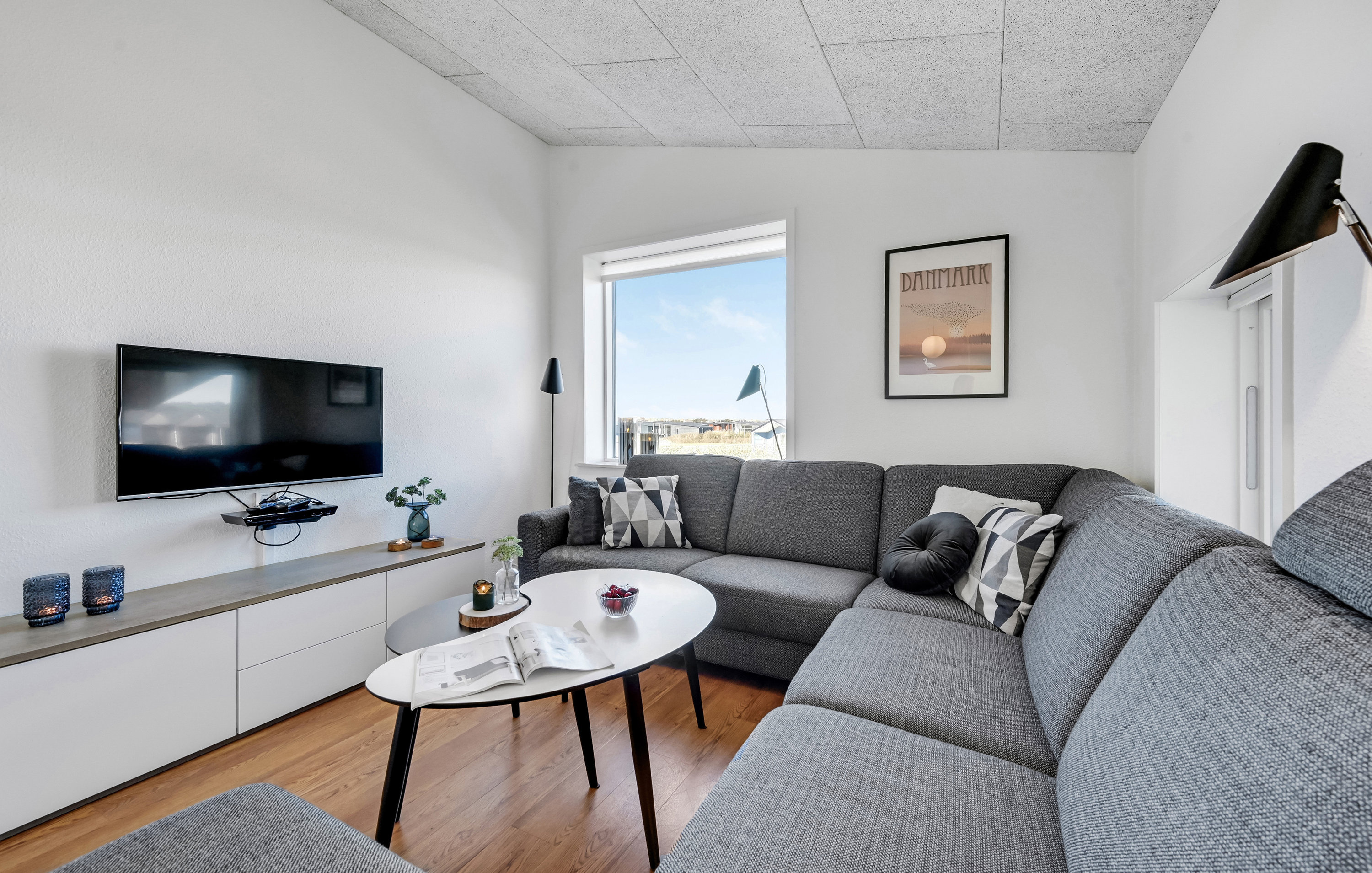 Fremhævet  billede i fuldskærmstilstand. Billede af Havstien 388, Søndervig, 6950 Ringkøbing